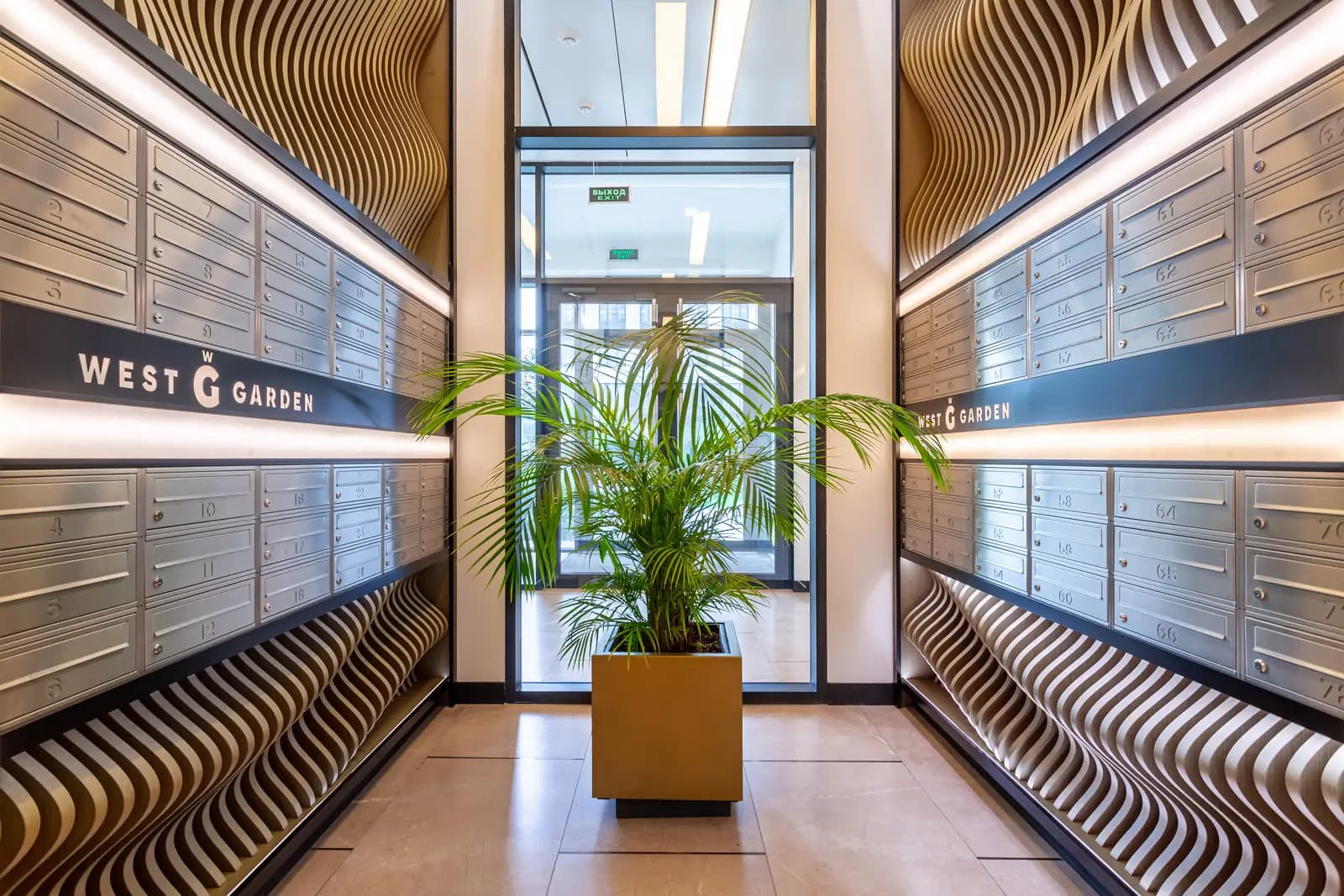 4-комнатная квартира 100 м² в ЖК «West Garden» — фото 19