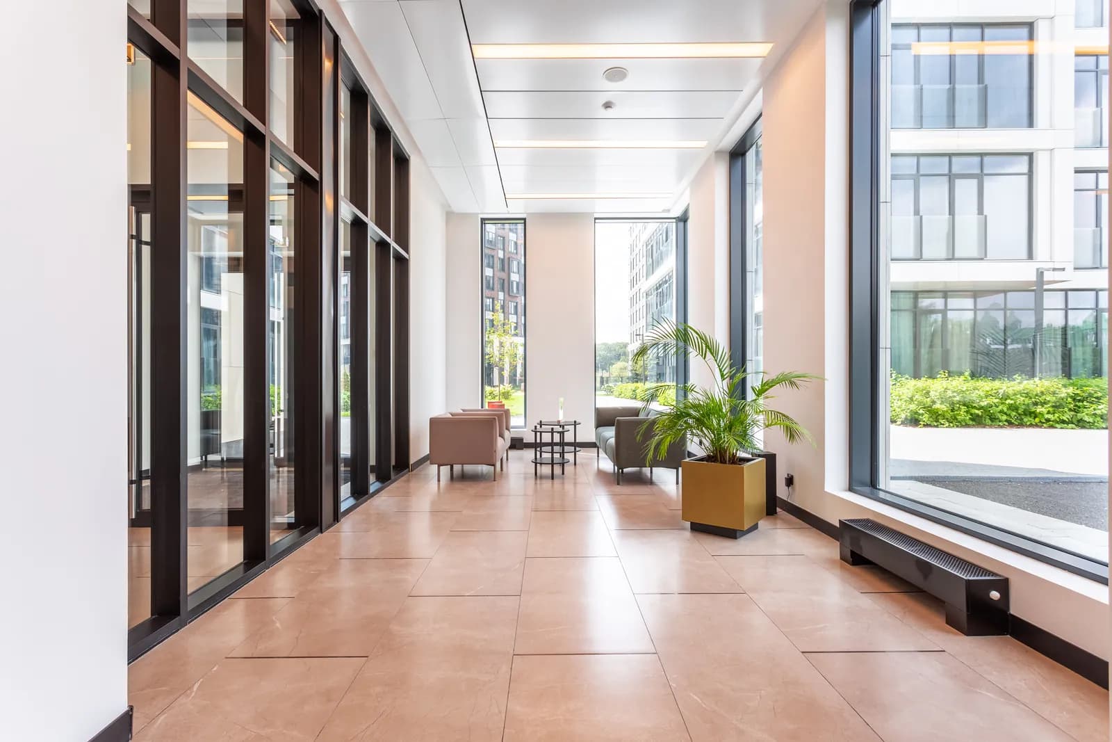 4-комнатная квартира 100 м² в ЖК «West Garden» — фото 20