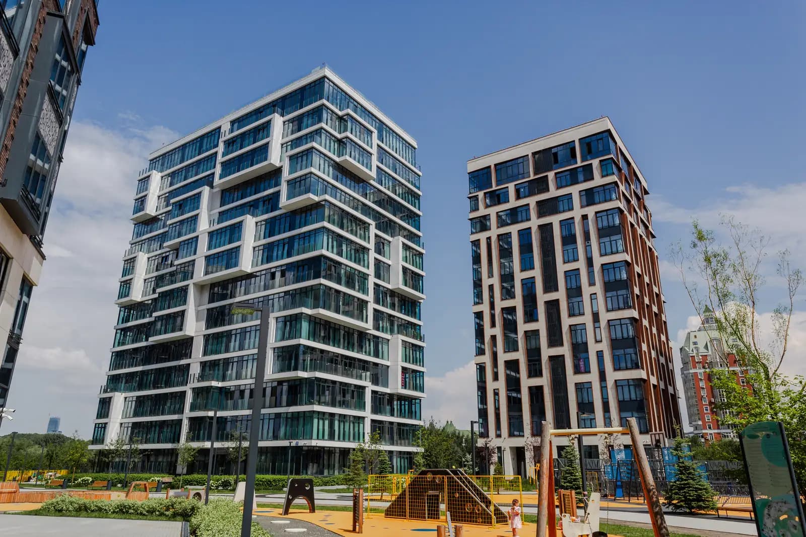 4-комнатная квартира 100 м² в ЖК «West Garden» — фото 21