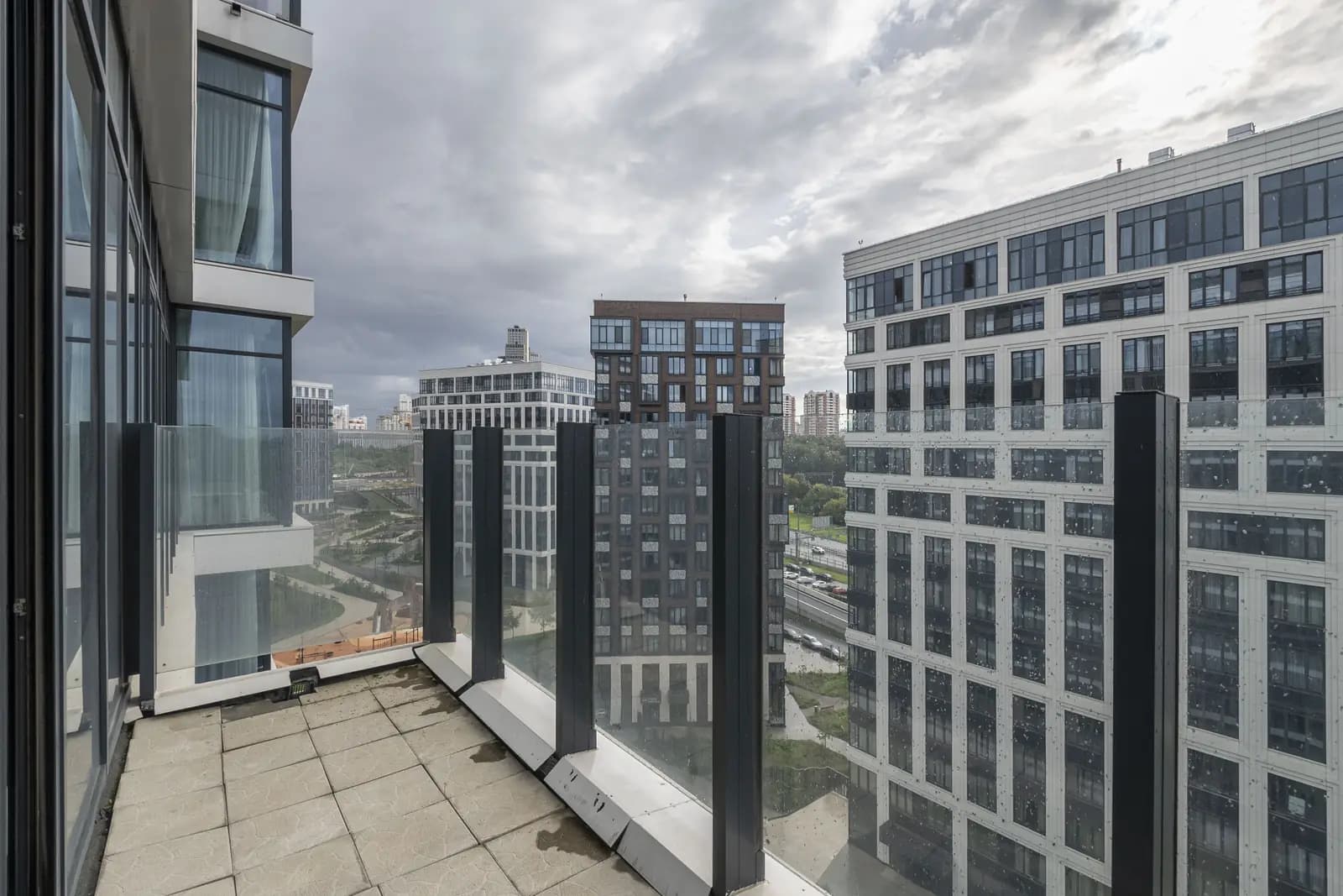 4-комнатная квартира 100 м² в ЖК «West Garden» — фото 6