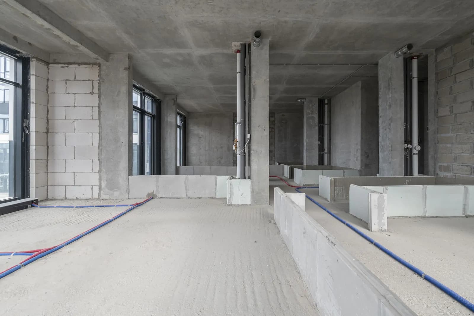 4-комнатная квартира 100 м² в ЖК «West Garden» — фото 7