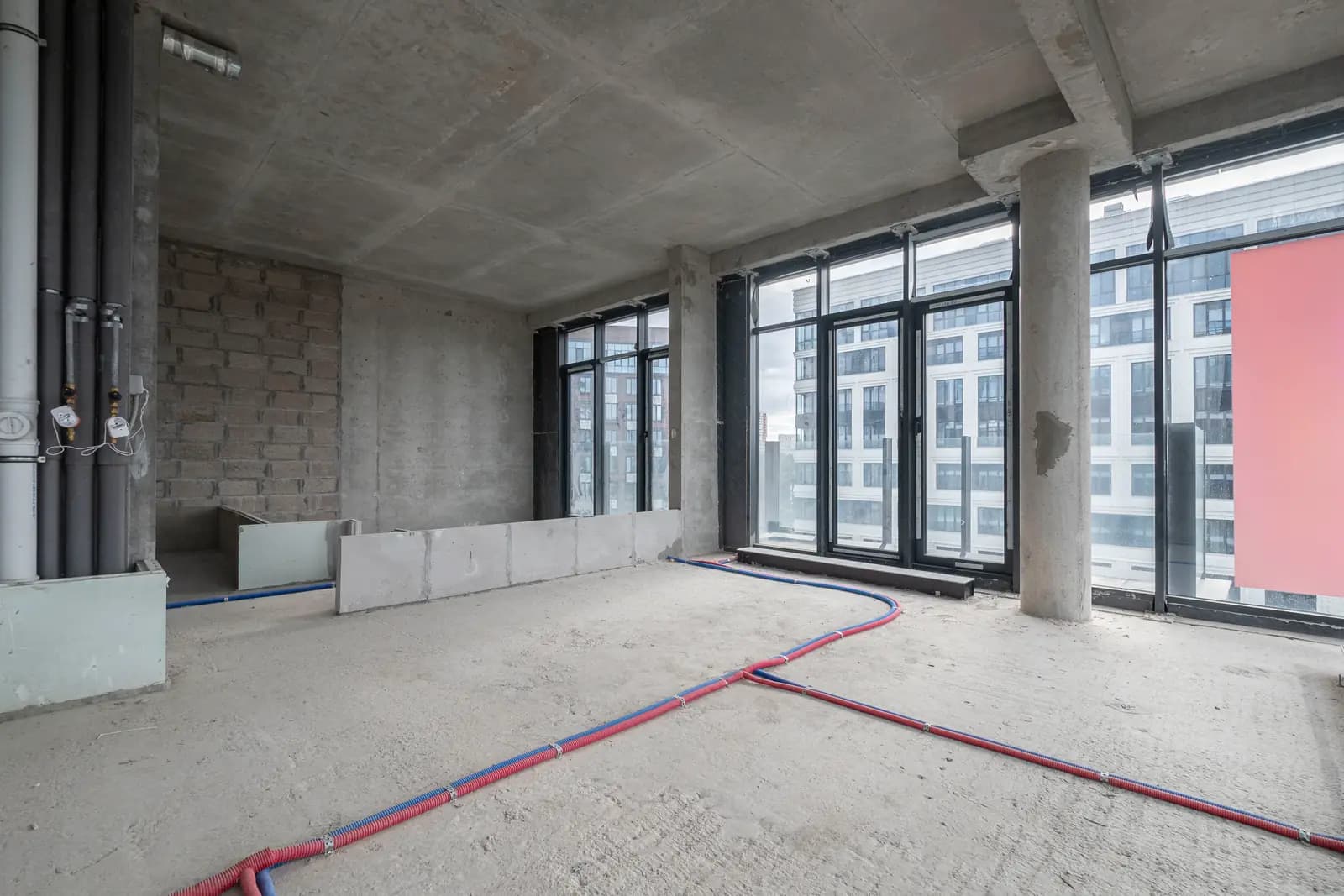 4-комнатная квартира 100 м² в ЖК «West Garden» — фото 8