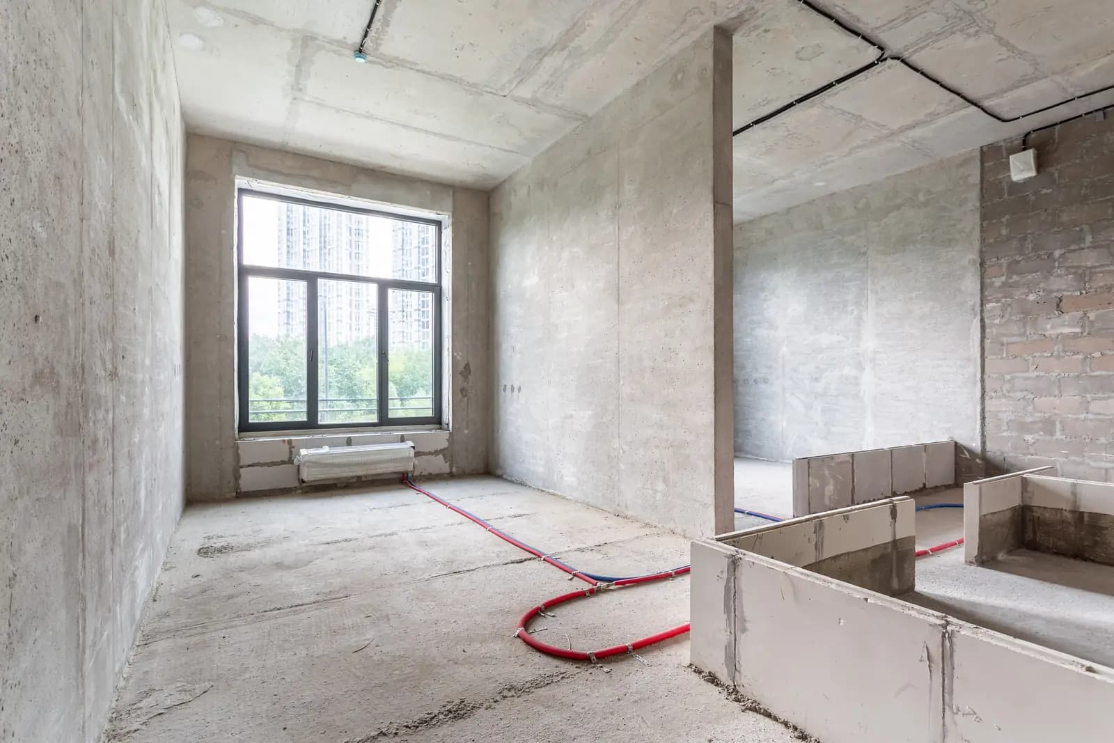 3-комнатная квартира 100 м² в ЖК «West Garden» — фото 10