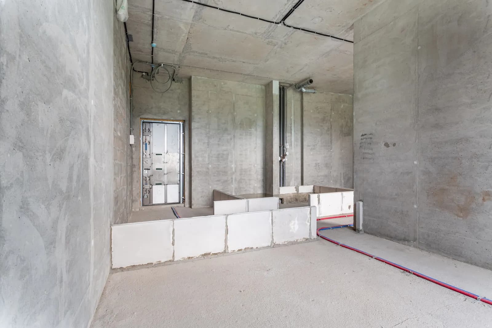 3-комнатная квартира 100 м² в ЖК «West Garden» — фото 12