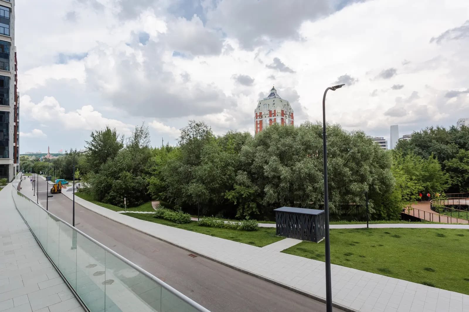 3-комнатная квартира 100 м² в ЖК «West Garden» — фото 13