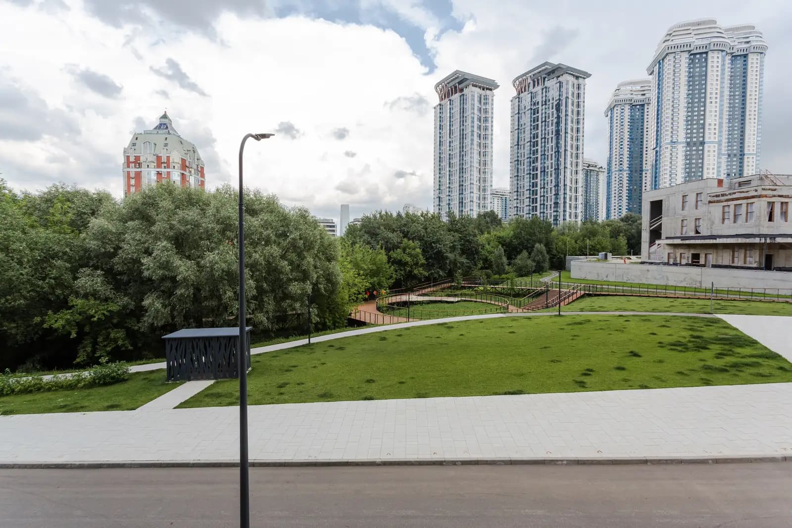 3-комнатная квартира 100 м² в ЖК «West Garden» — фото 14