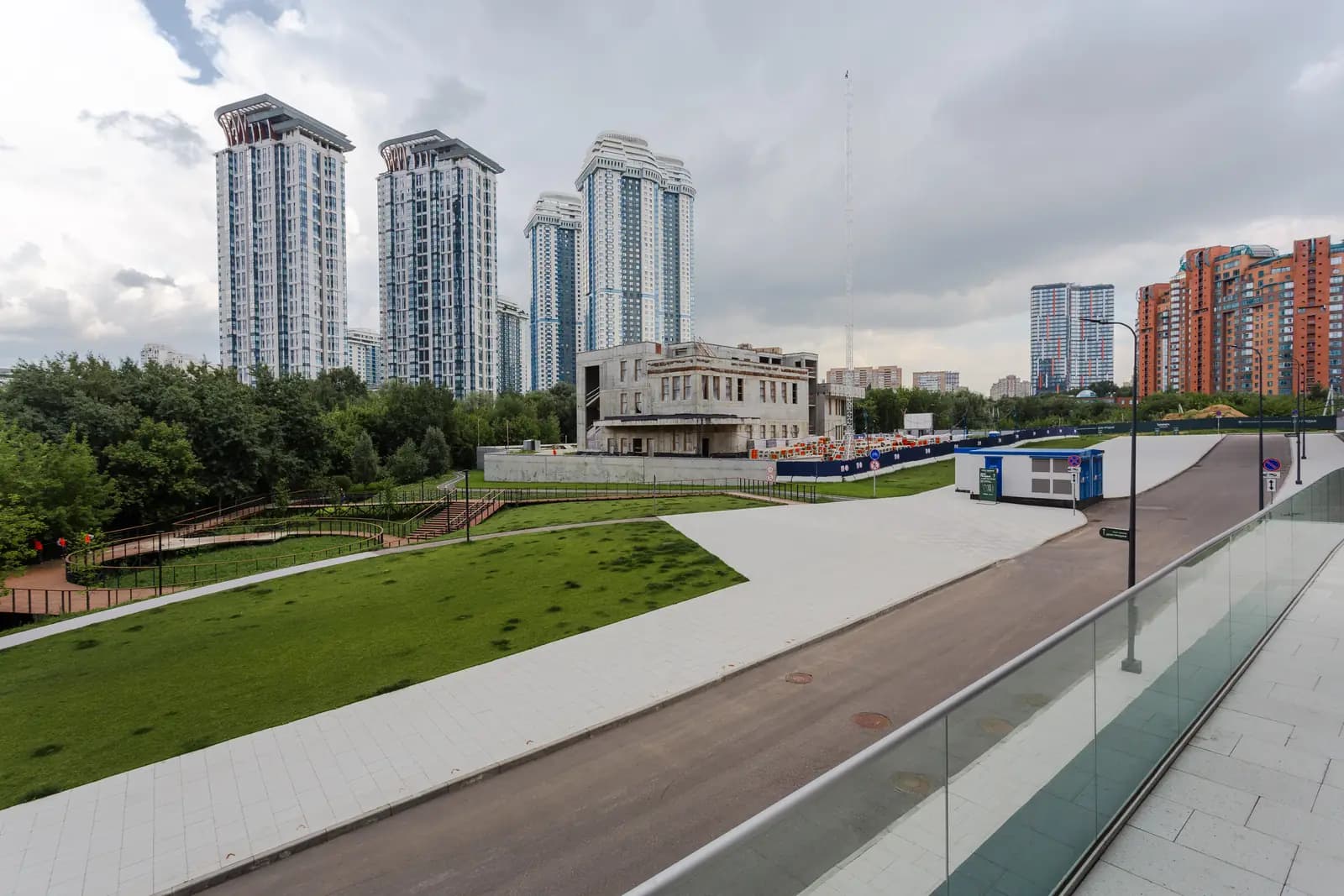 3-комнатная квартира 100 м² в ЖК «West Garden» — фото 15