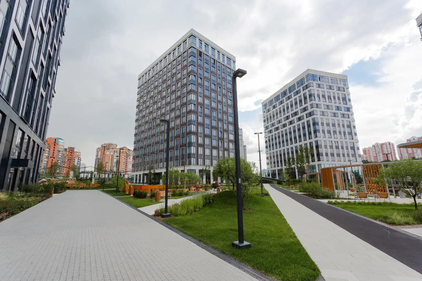 3-комнатная квартира 100 м² в ЖК «West Garden» — фото 18