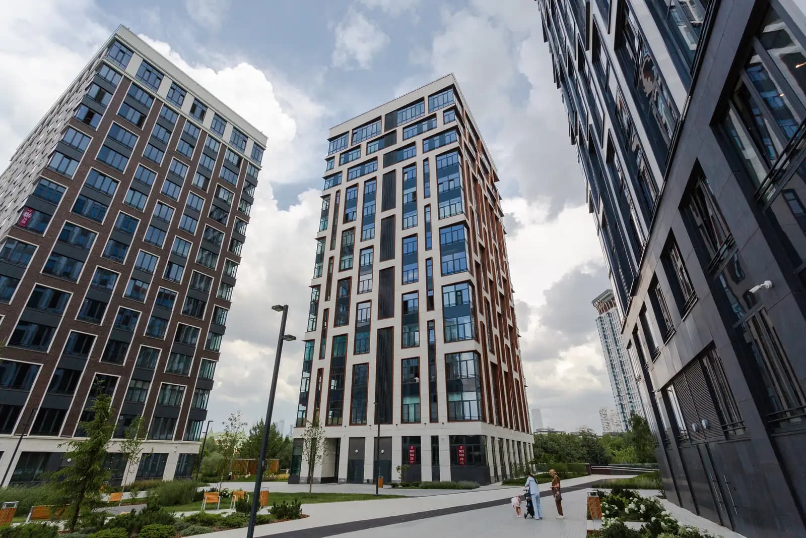 3-комнатная квартира 100 м² в ЖК «West Garden» — фото 19