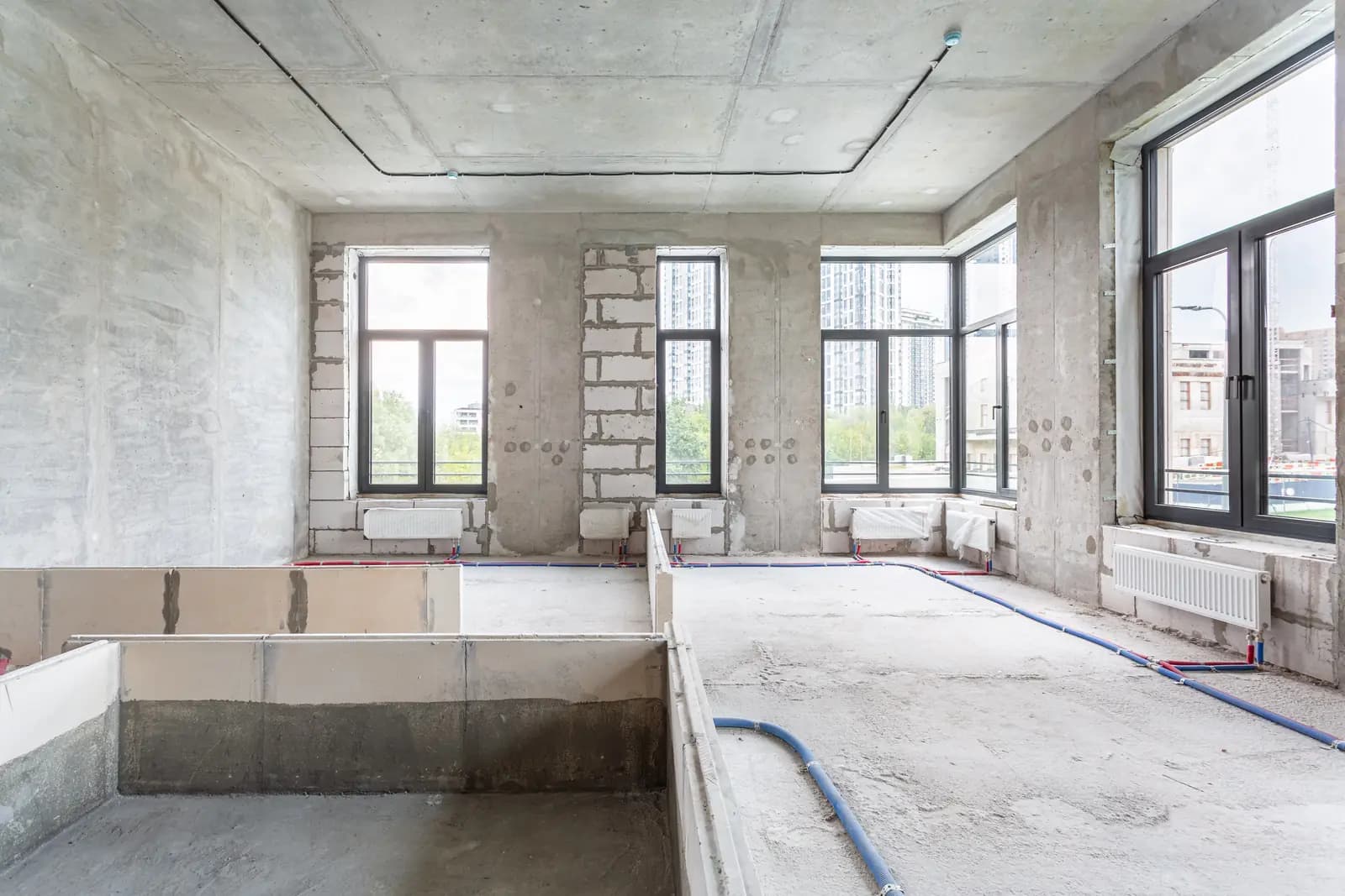 3-комнатная квартира 100 м² в ЖК «West Garden» — фото 2