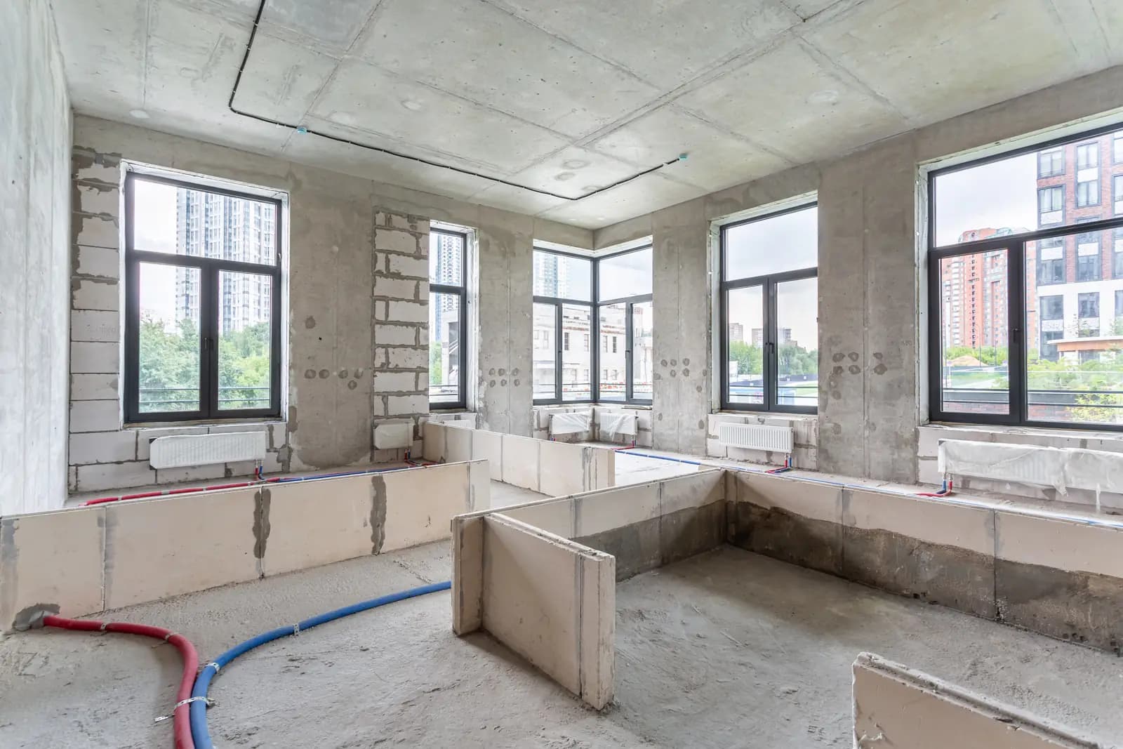 3-комнатная квартира 100 м² в ЖК «West Garden» — фото 4