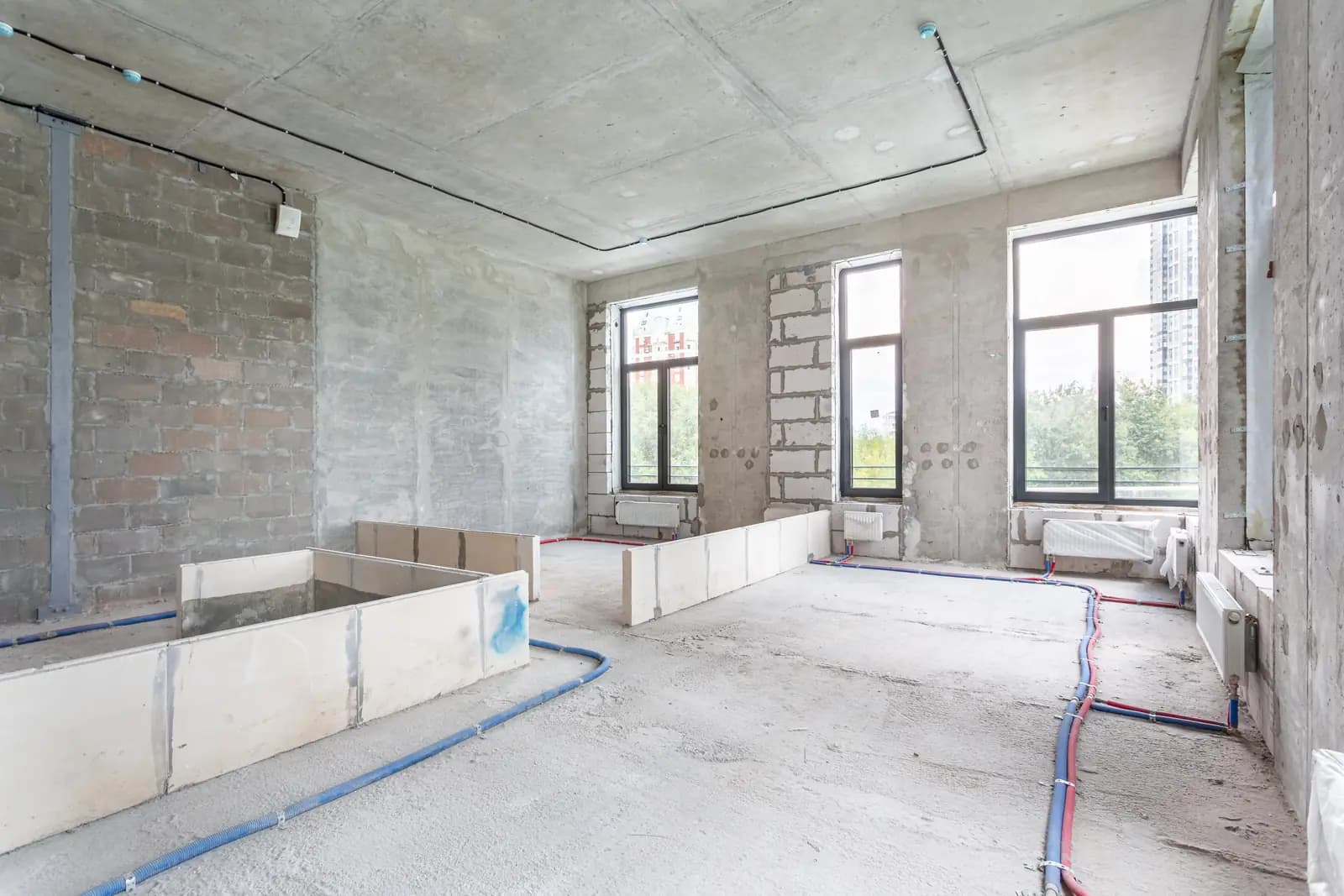 3-комнатная квартира 100 м² в ЖК «West Garden» — фото 7