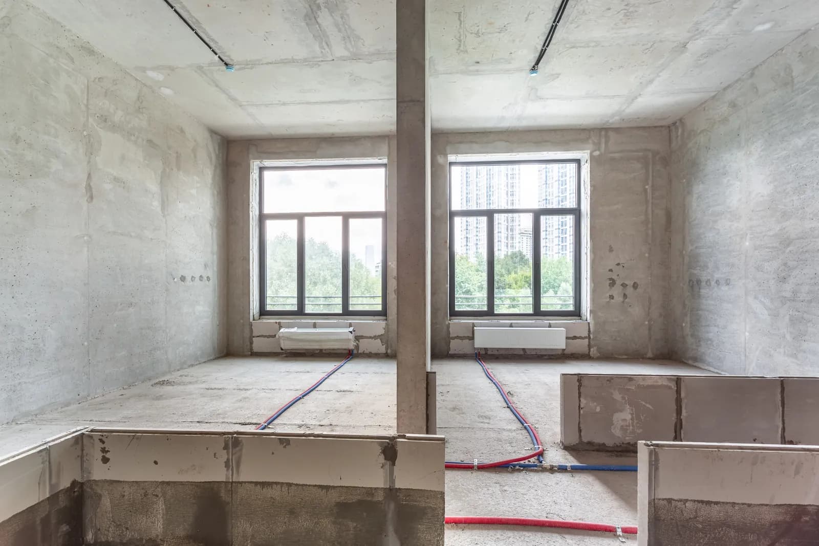 3-комнатная квартира 100 м² в ЖК «West Garden» — фото 9