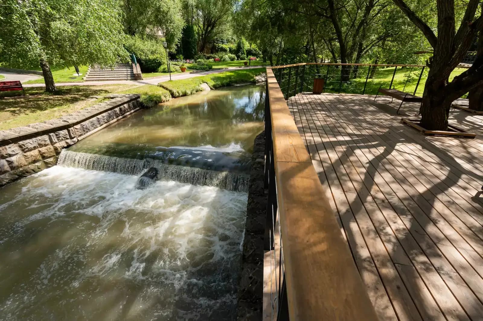 1-комнатная квартира 43,5 м² в ЖК «West Garden» — фото 12