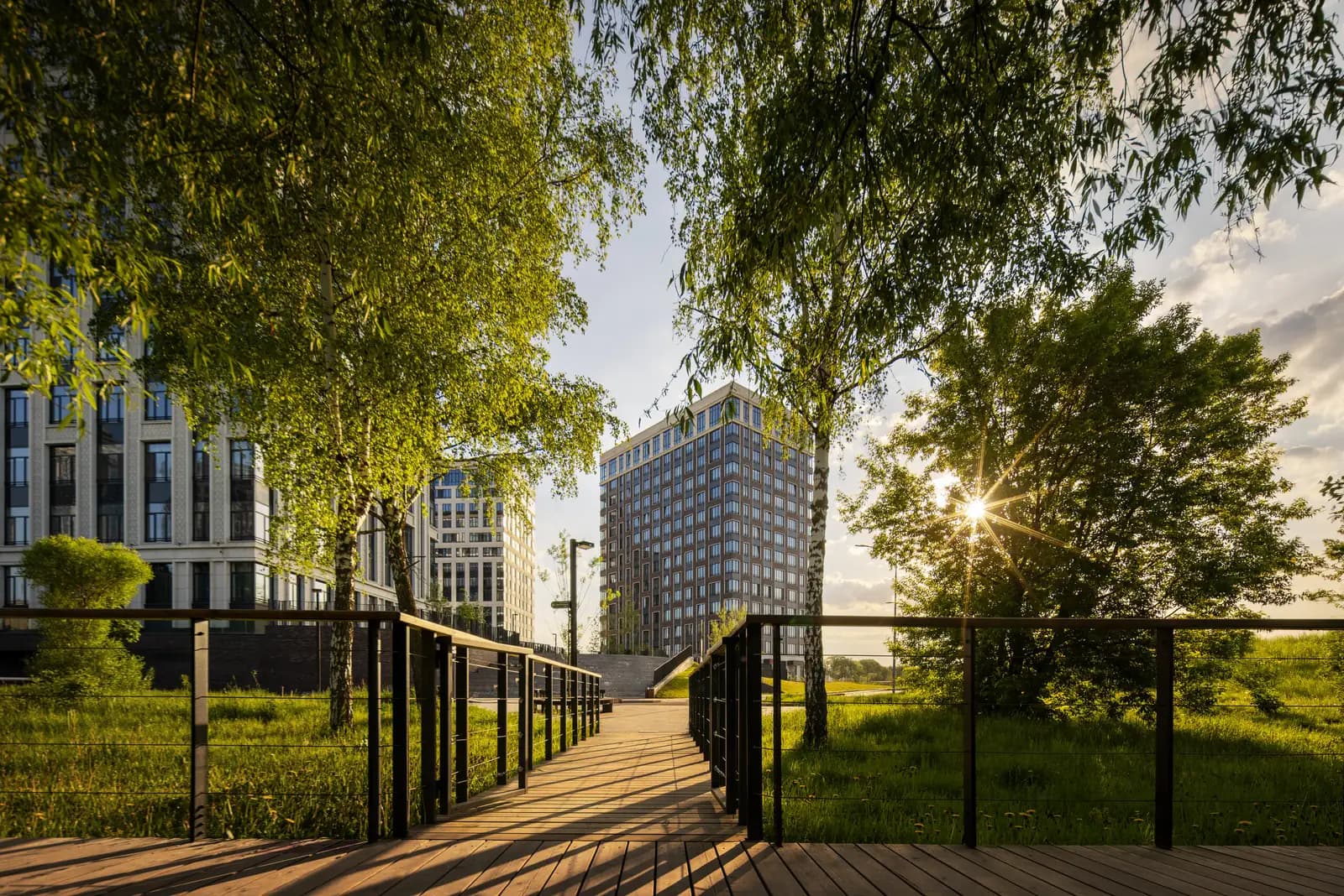1-комнатная квартира 43,5 м² в ЖК «West Garden» — фото 13