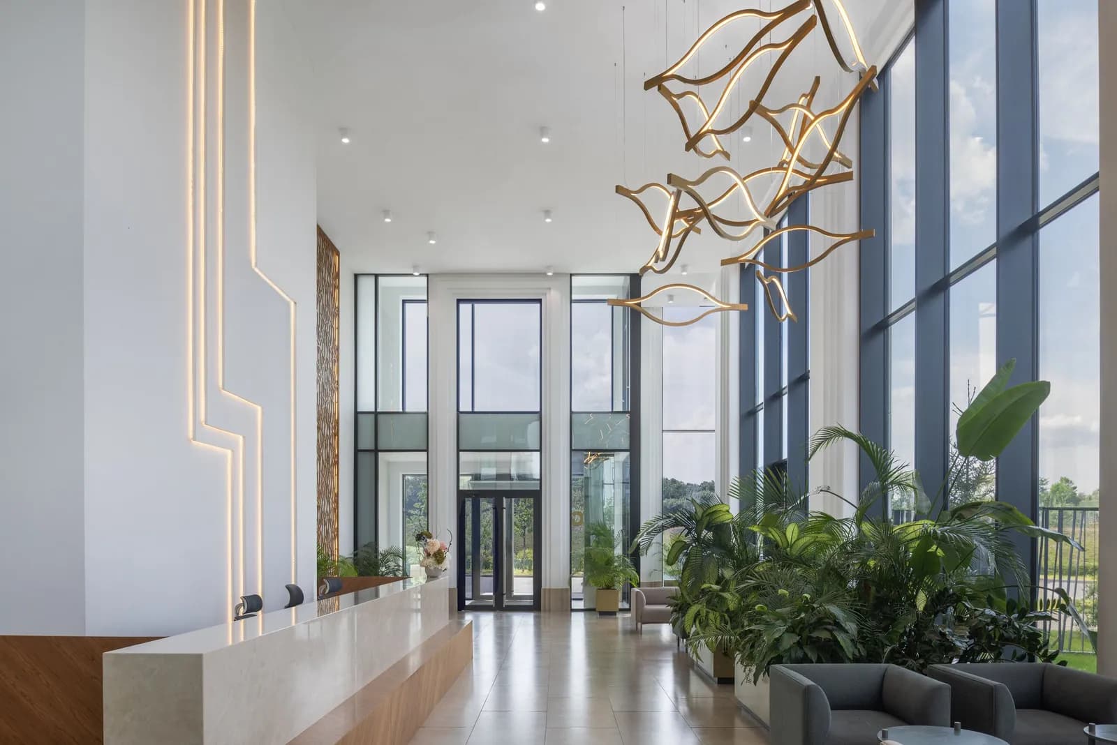 1-комнатная квартира 43,5 м² в ЖК «West Garden» — фото 4