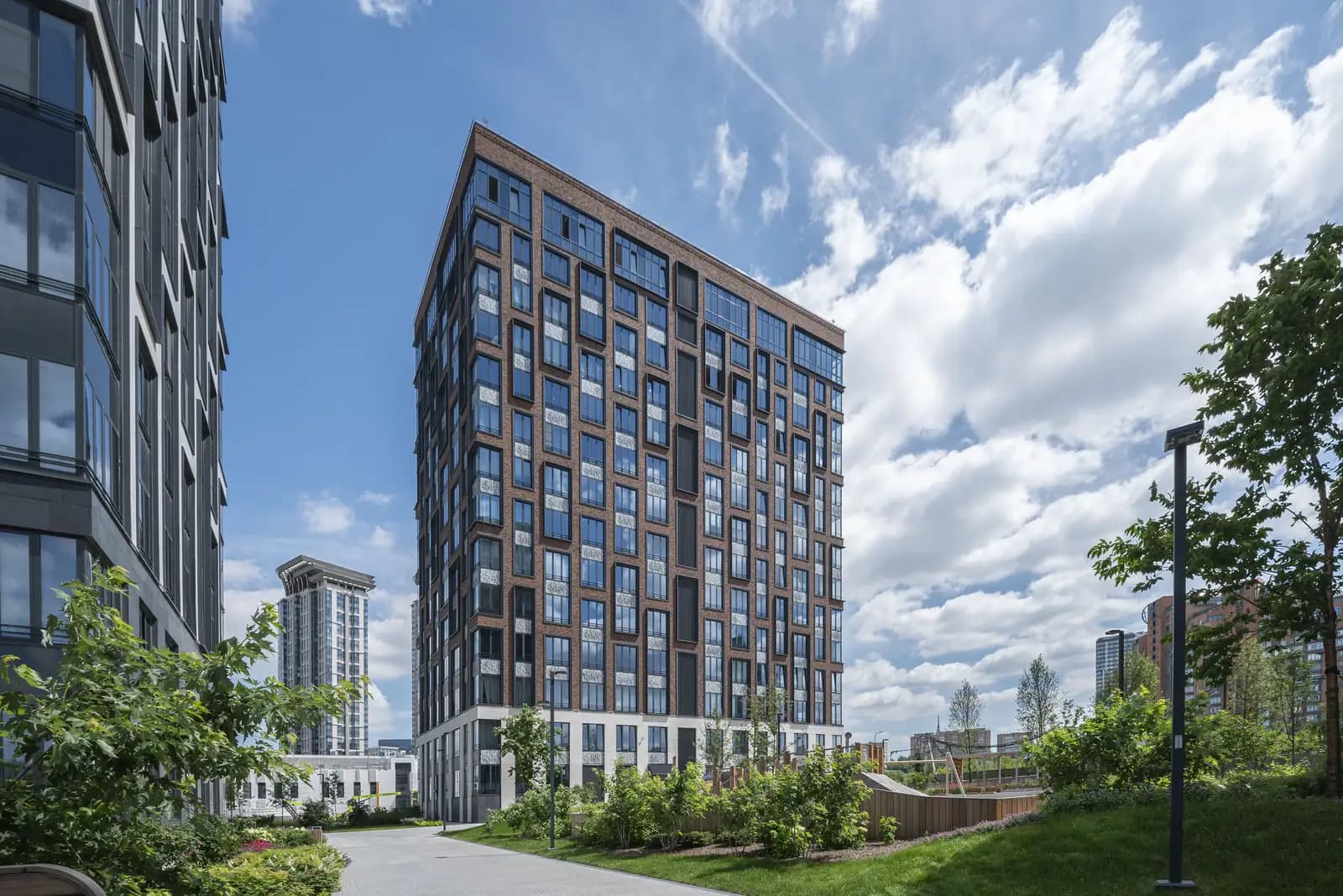 1-комнатная квартира 43,5 м² в ЖК «West Garden» — фото 8