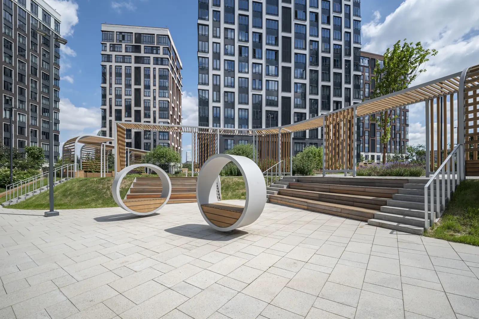 1-комнатная квартира 43,5 м² в ЖК «West Garden» — фото 9