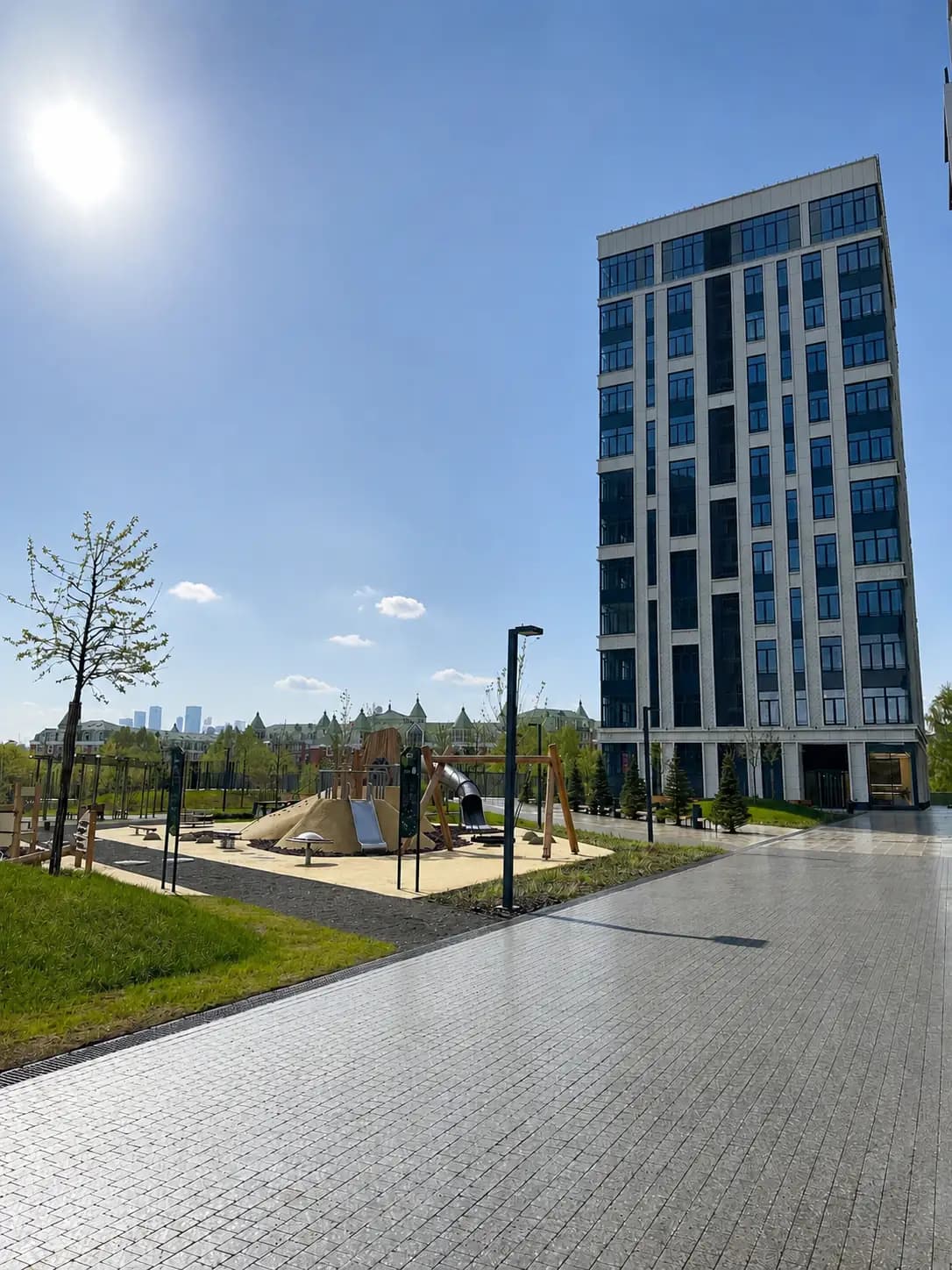 4-комнатная квартира 97 м² в ЖК «West Garden» — фото 5