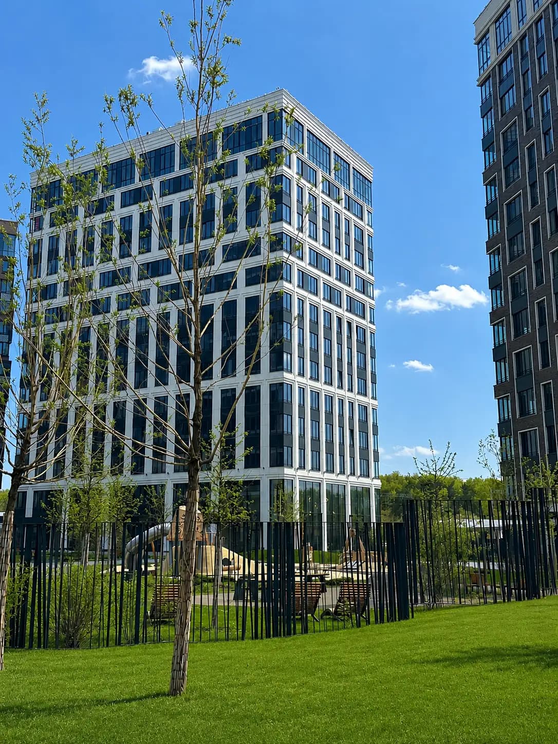 4-комнатная квартира 97 м² в ЖК «West Garden» — фото 7