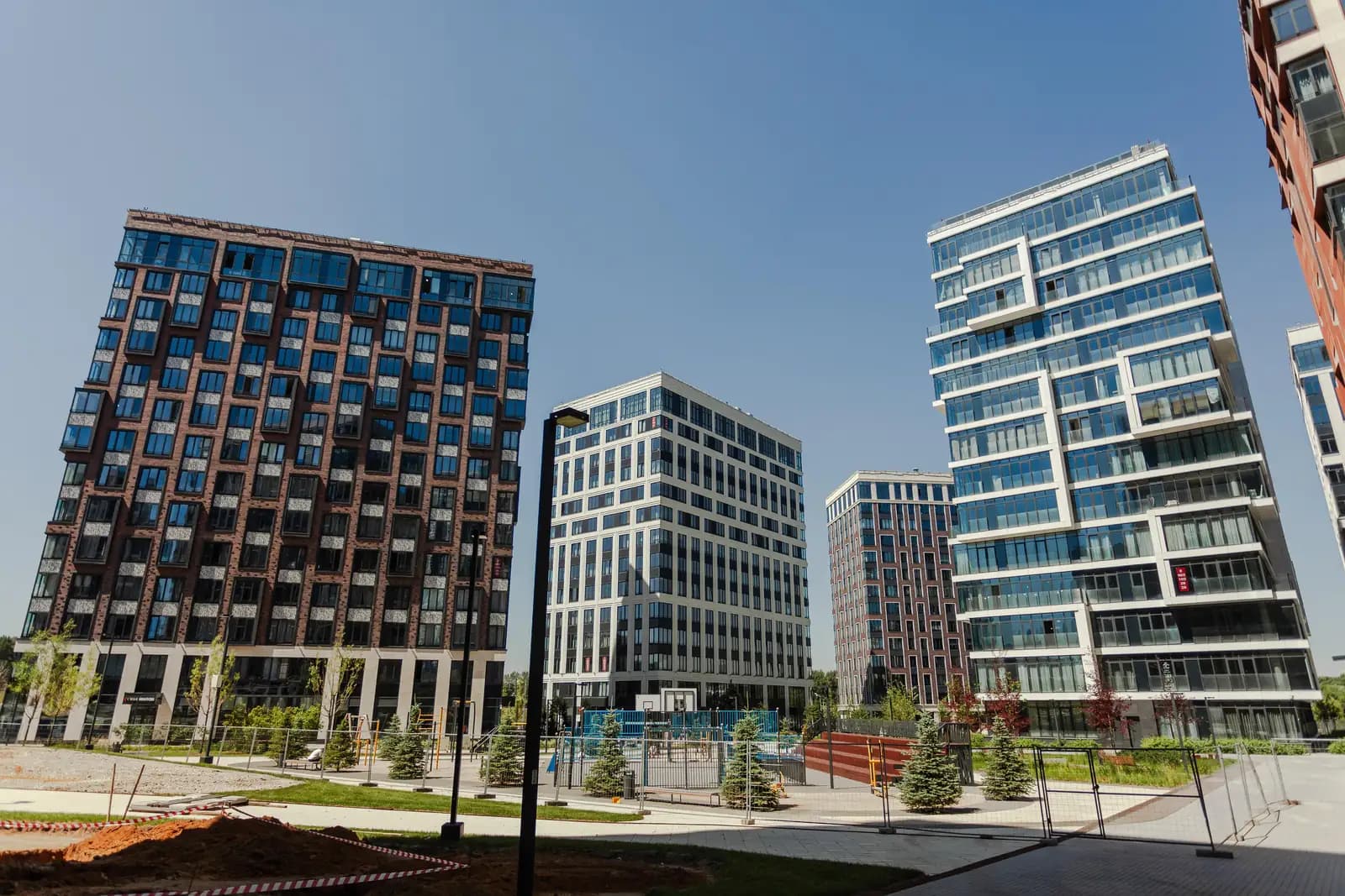 4-комнатная квартира 95,7 м² в ЖК «West Garden» — фото 8