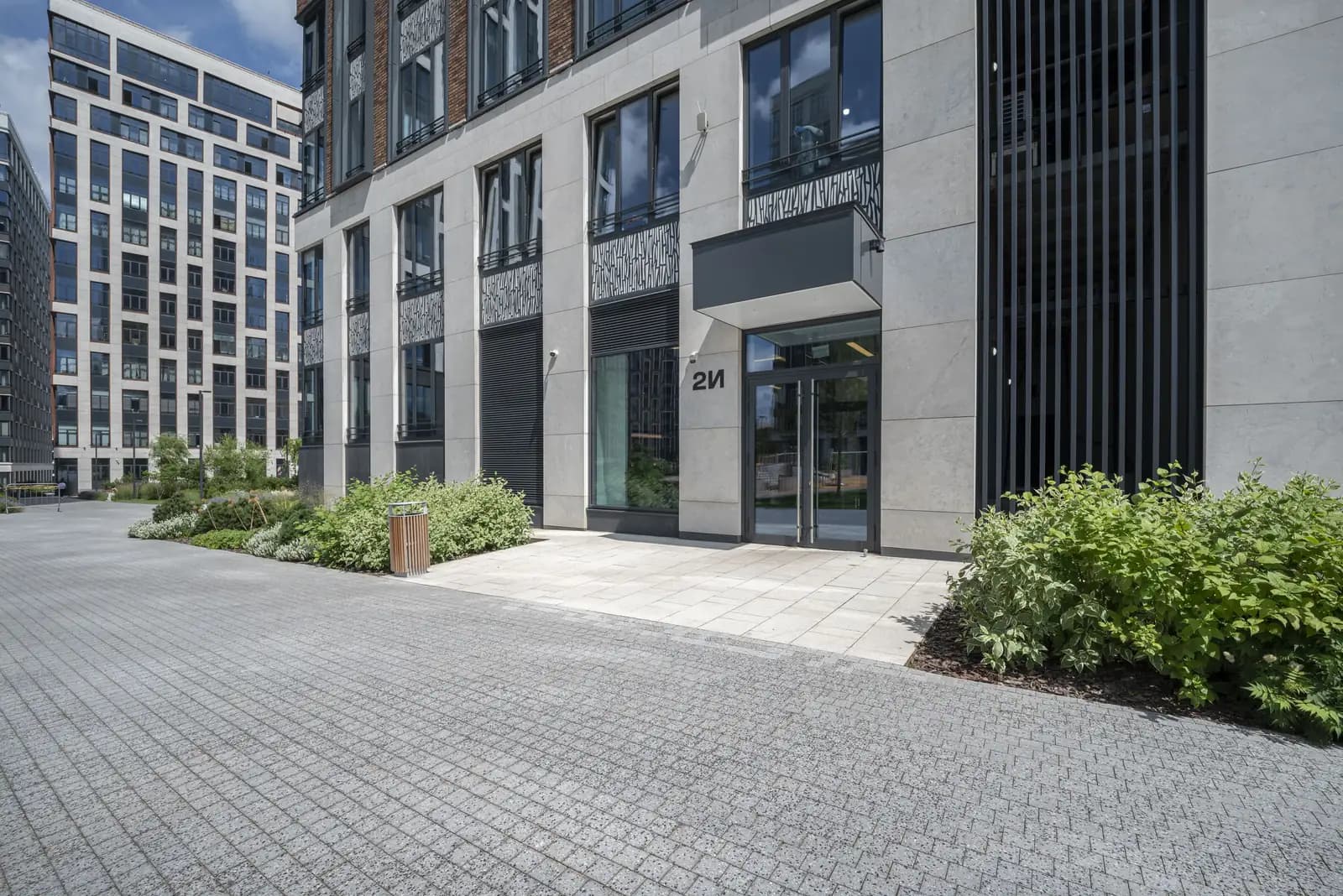 1-комнатная квартира 43,2 м² в ЖК «West Garden» — фото 10