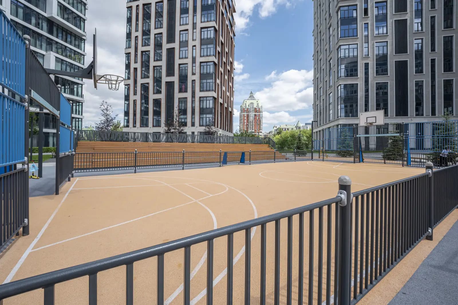 1-комнатная квартира 43,2 м² в ЖК «West Garden» — фото 11