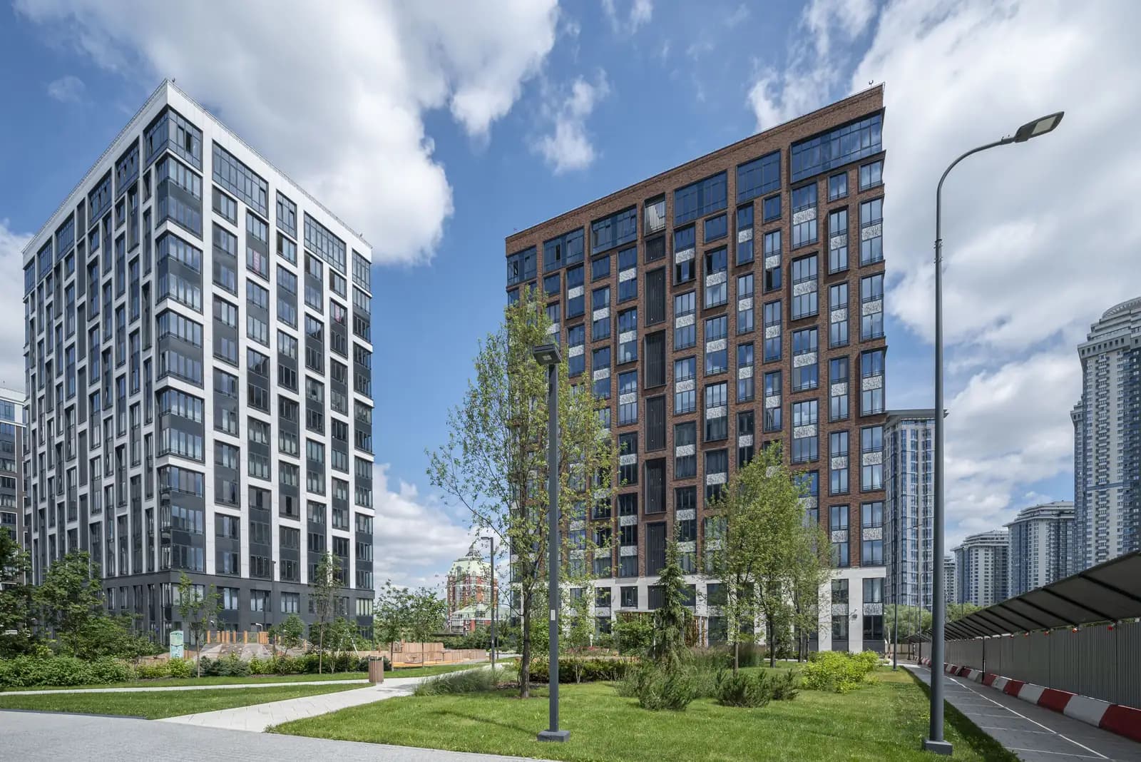 1-комнатная квартира 43,2 м² в ЖК «West Garden» — фото 14