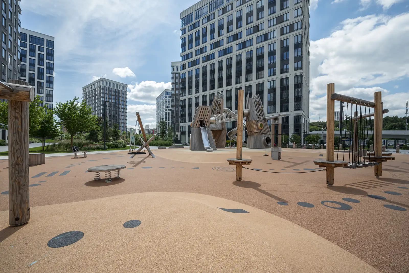 1-комнатная квартира 43,2 м² в ЖК «West Garden» — фото 18