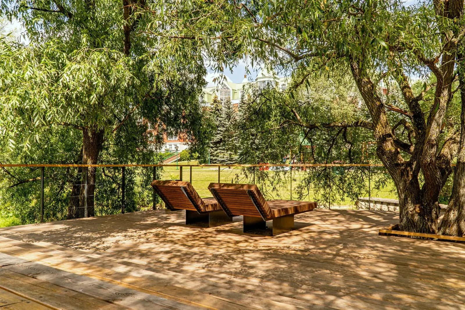 1-комнатная квартира 43,2 м² в ЖК «West Garden» — фото 19