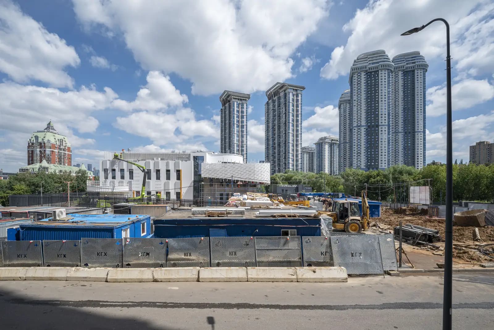 1-комнатная квартира 43,2 м² в ЖК «West Garden» — фото 3
