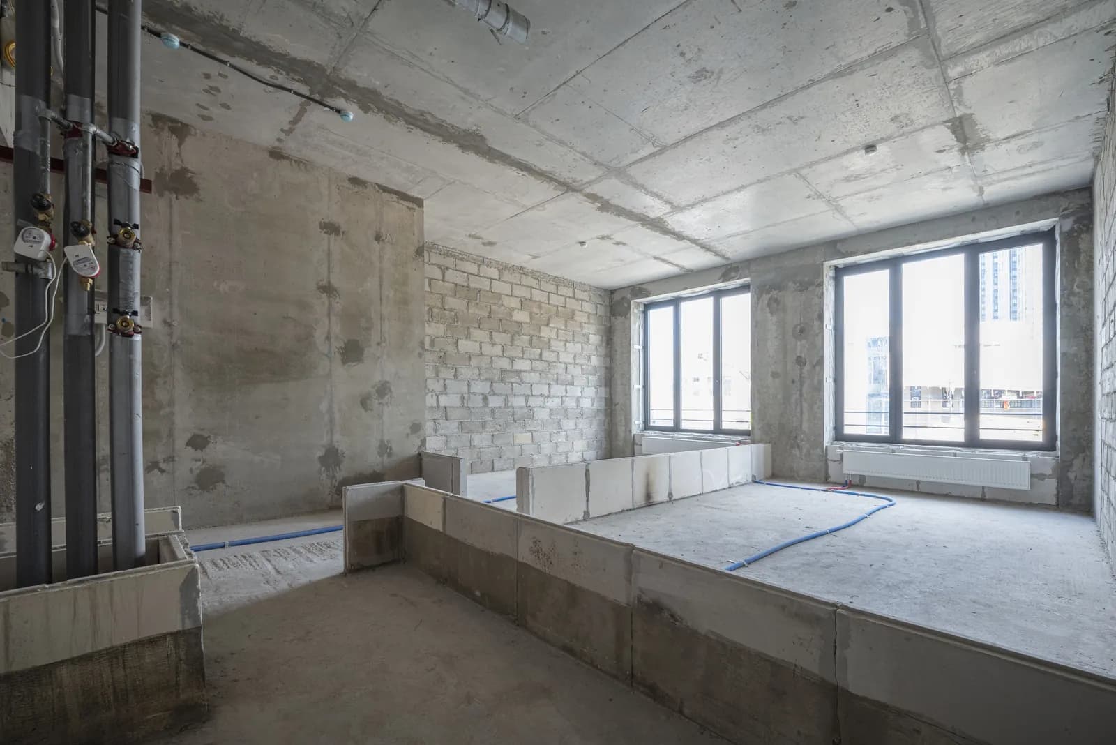 1-комнатная квартира 43,2 м² в ЖК «West Garden» — фото 4
