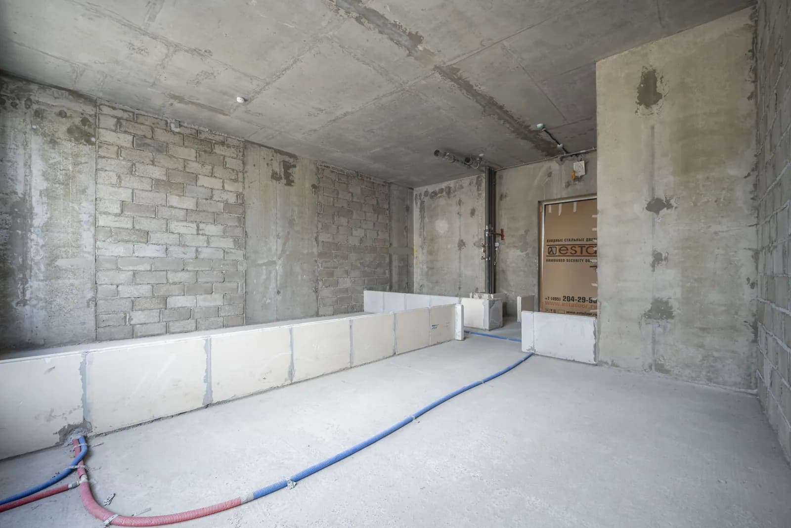 1-комнатная квартира 43,2 м² в ЖК «West Garden» — фото 6