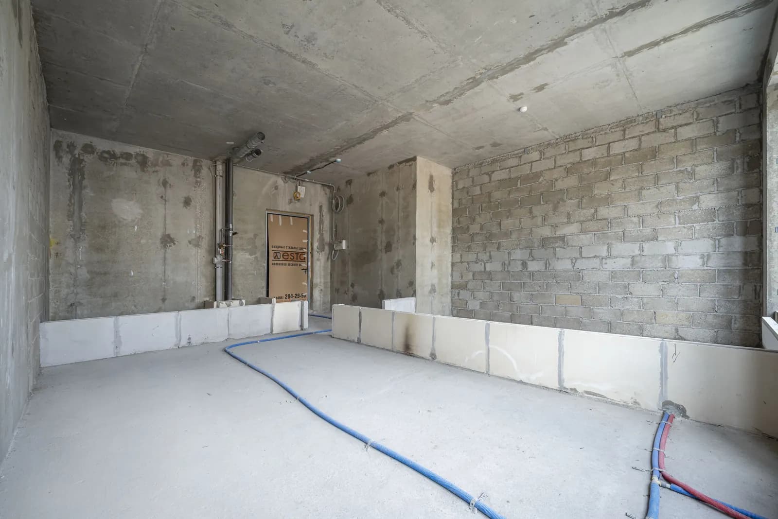 1-комнатная квартира 43,2 м² в ЖК «West Garden» — фото 7