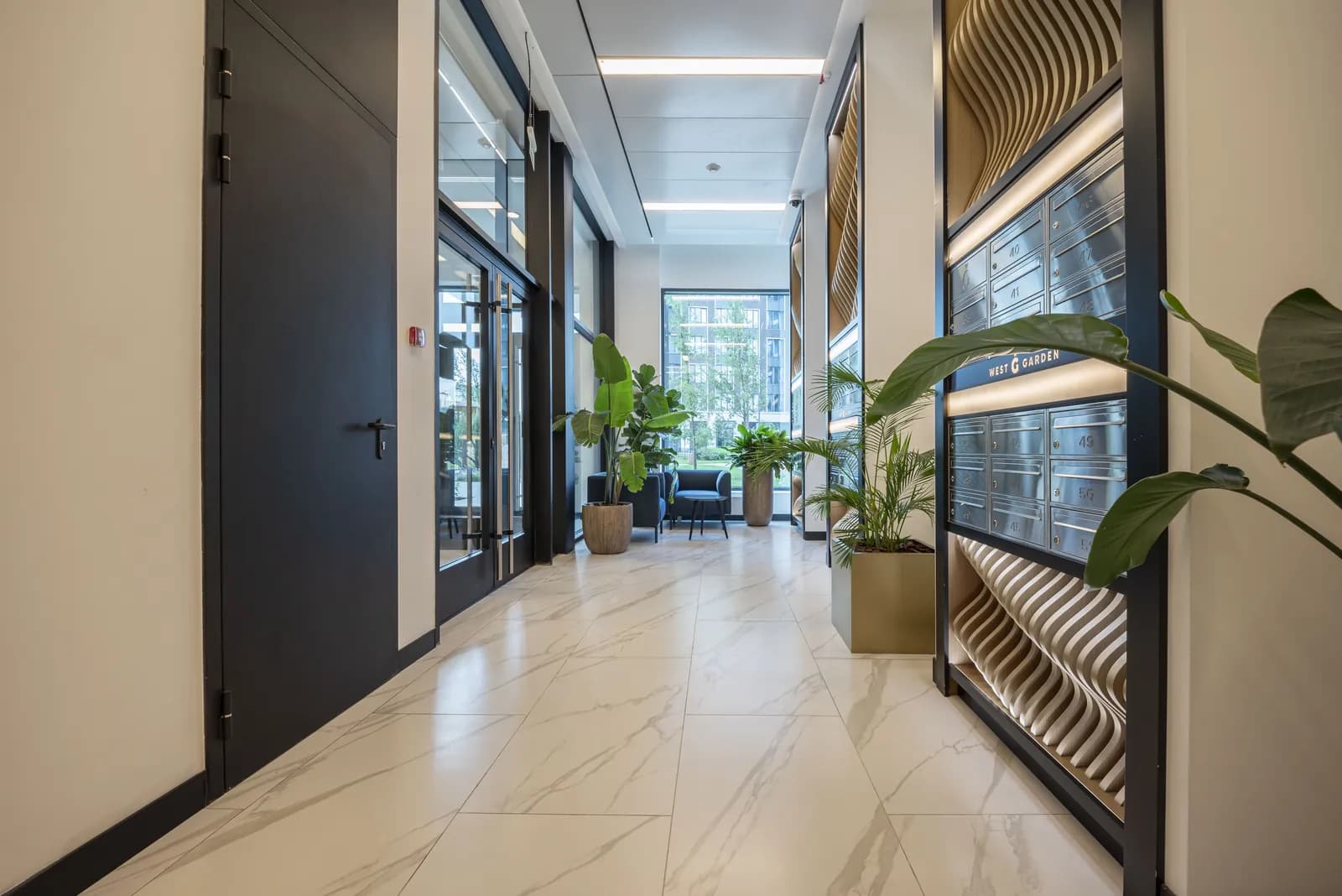 1-комнатная квартира 43,2 м² в ЖК «West Garden» — фото 8