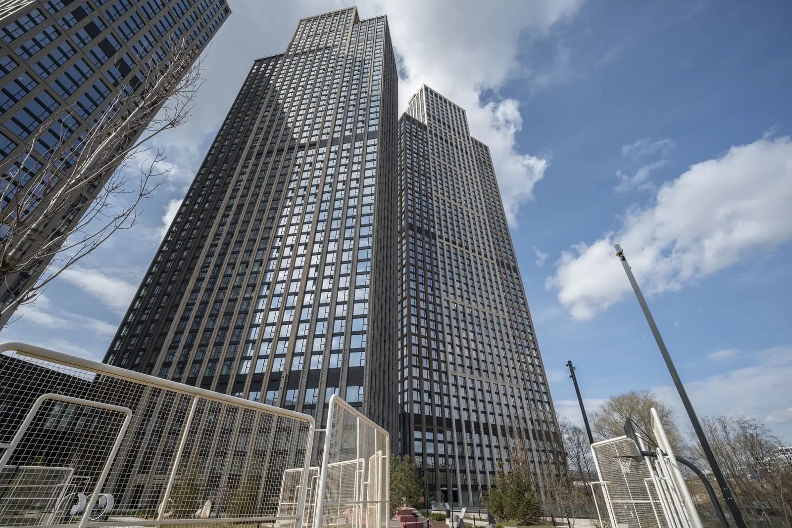 3-комнатная квартира 73 м² в ЖК Will Towers («Вилл Тауэрс») — фото 15