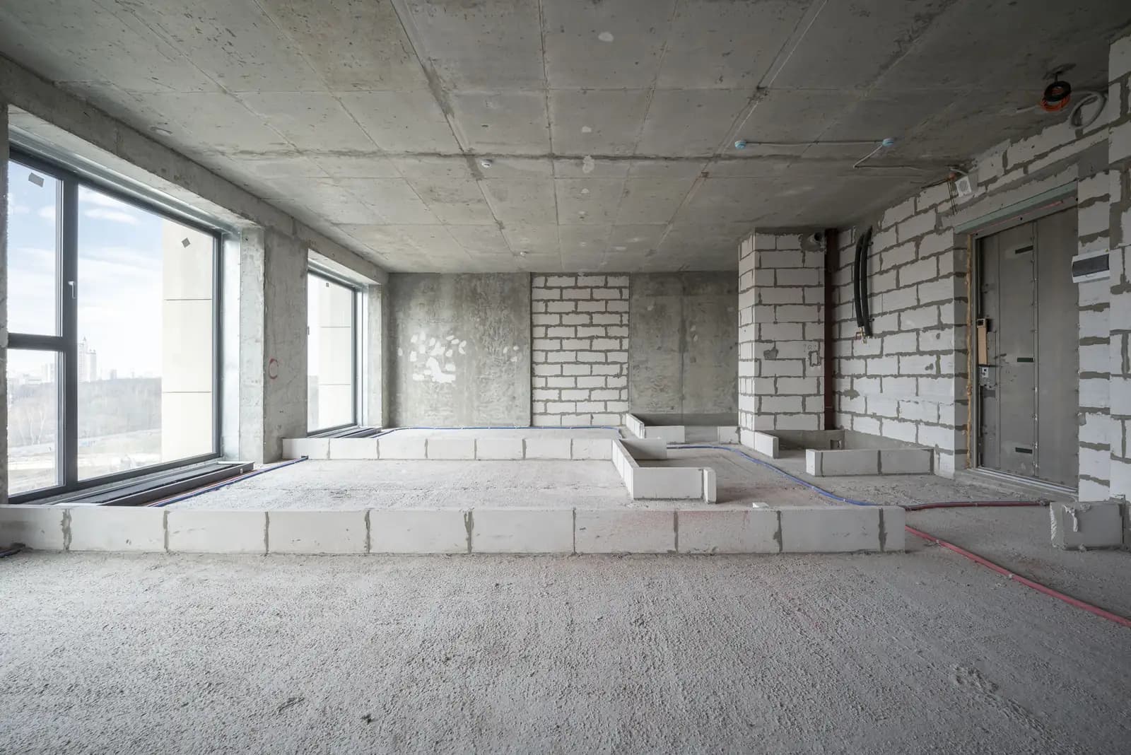 3-комнатная квартира 73 м² в ЖК Will Towers («Вилл Тауэрс») — фото 3