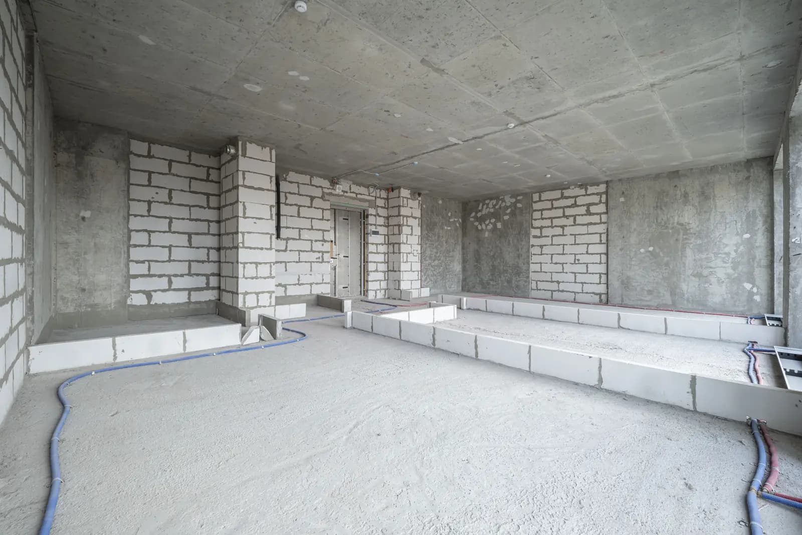 3-комнатная квартира 73 м² в ЖК Will Towers («Вилл Тауэрс») — фото 5