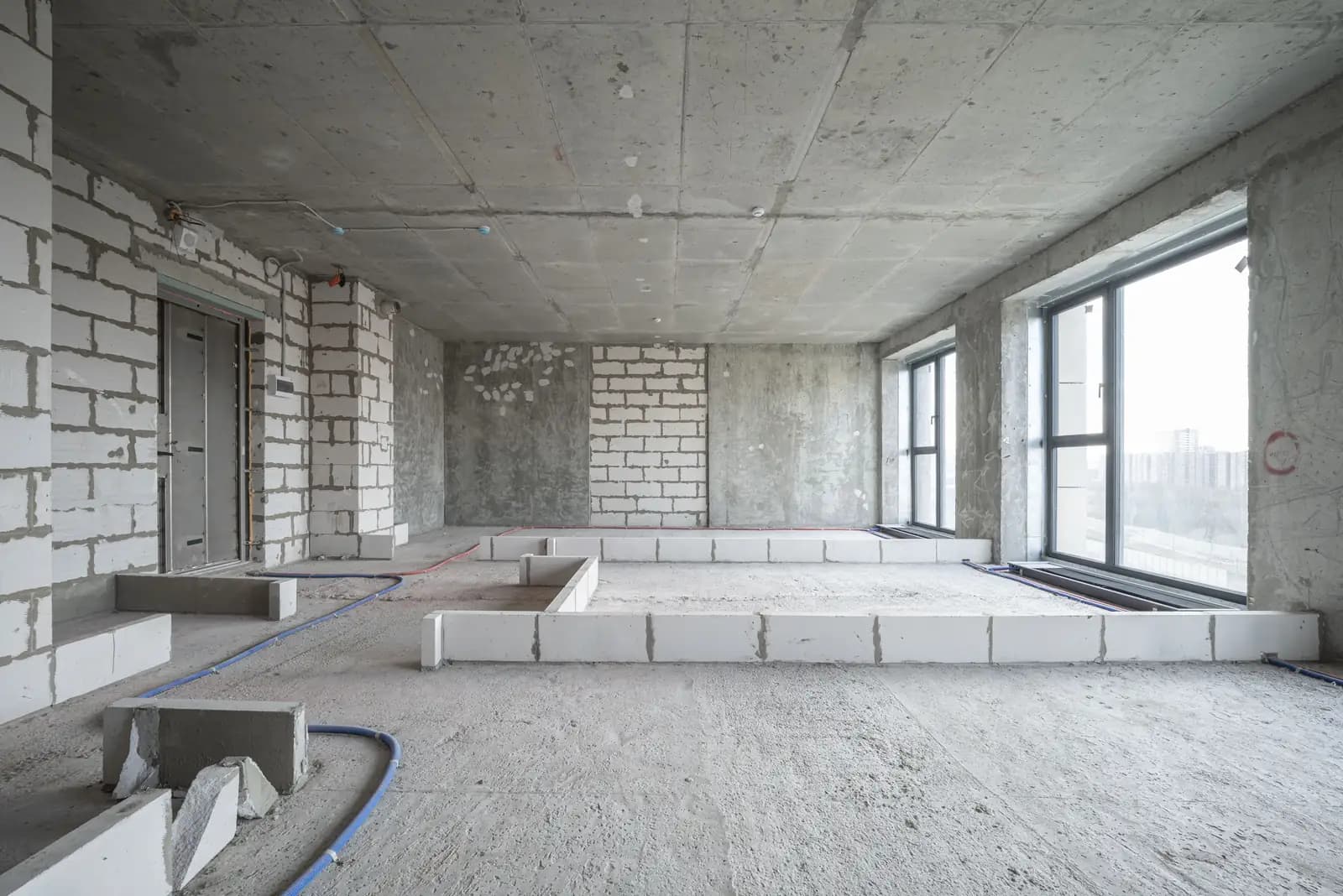 3-комнатная квартира 73 м² в ЖК Will Towers («Вилл Тауэрс») — фото 6