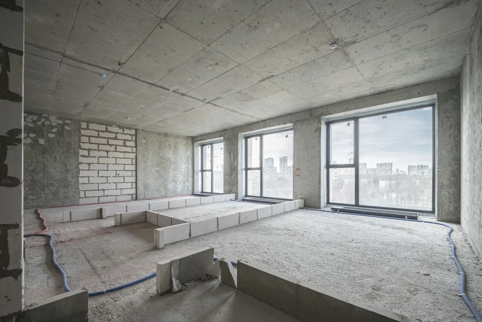 3-комнатная квартира 73 м² в ЖК Will Towers («Вилл Тауэрс») — фото 7