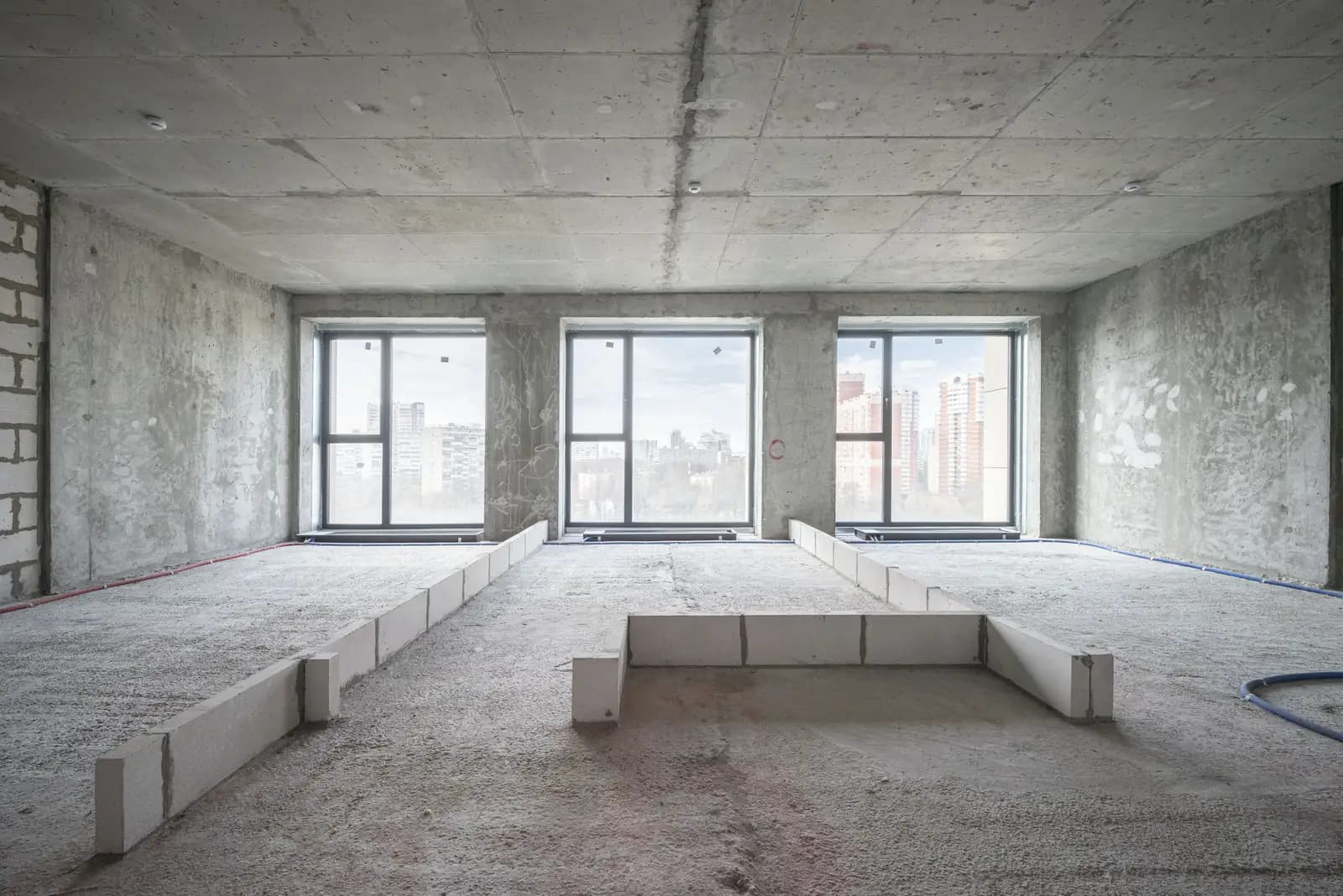 3-комнатная квартира 73 м² в ЖК Will Towers («Вилл Тауэрс») — фото 8