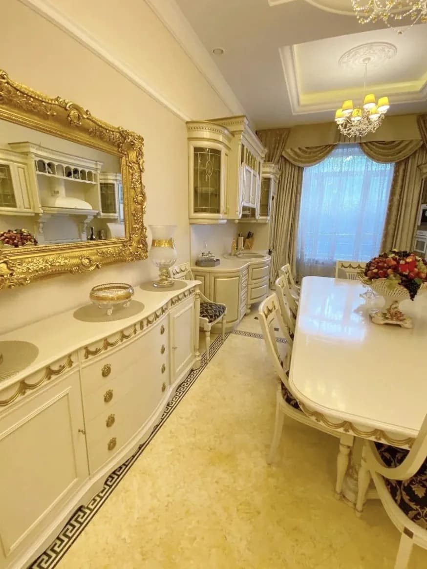 4-комнатная квартира 152,1 м² в ЖК «Золотые ключи-2» — фото 4