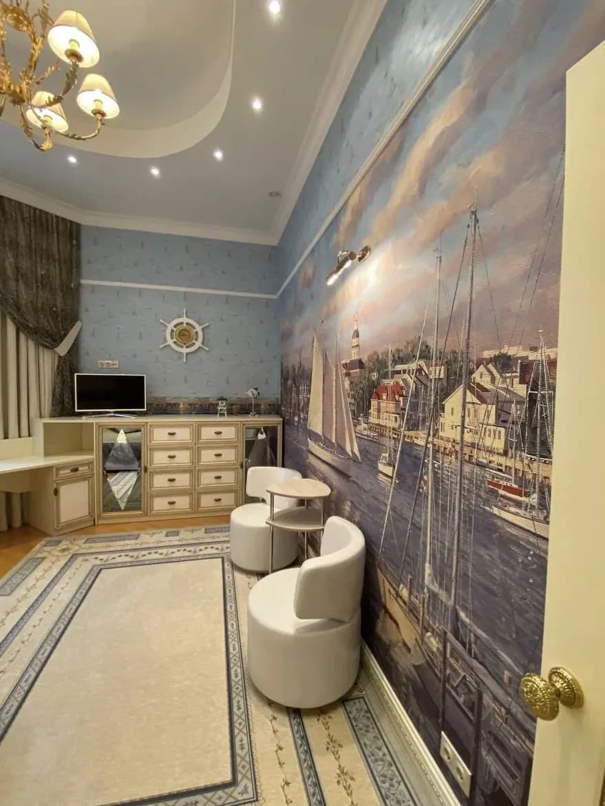 4-комнатная квартира 152,1 м² в ЖК «Золотые ключи-2» — фото 7