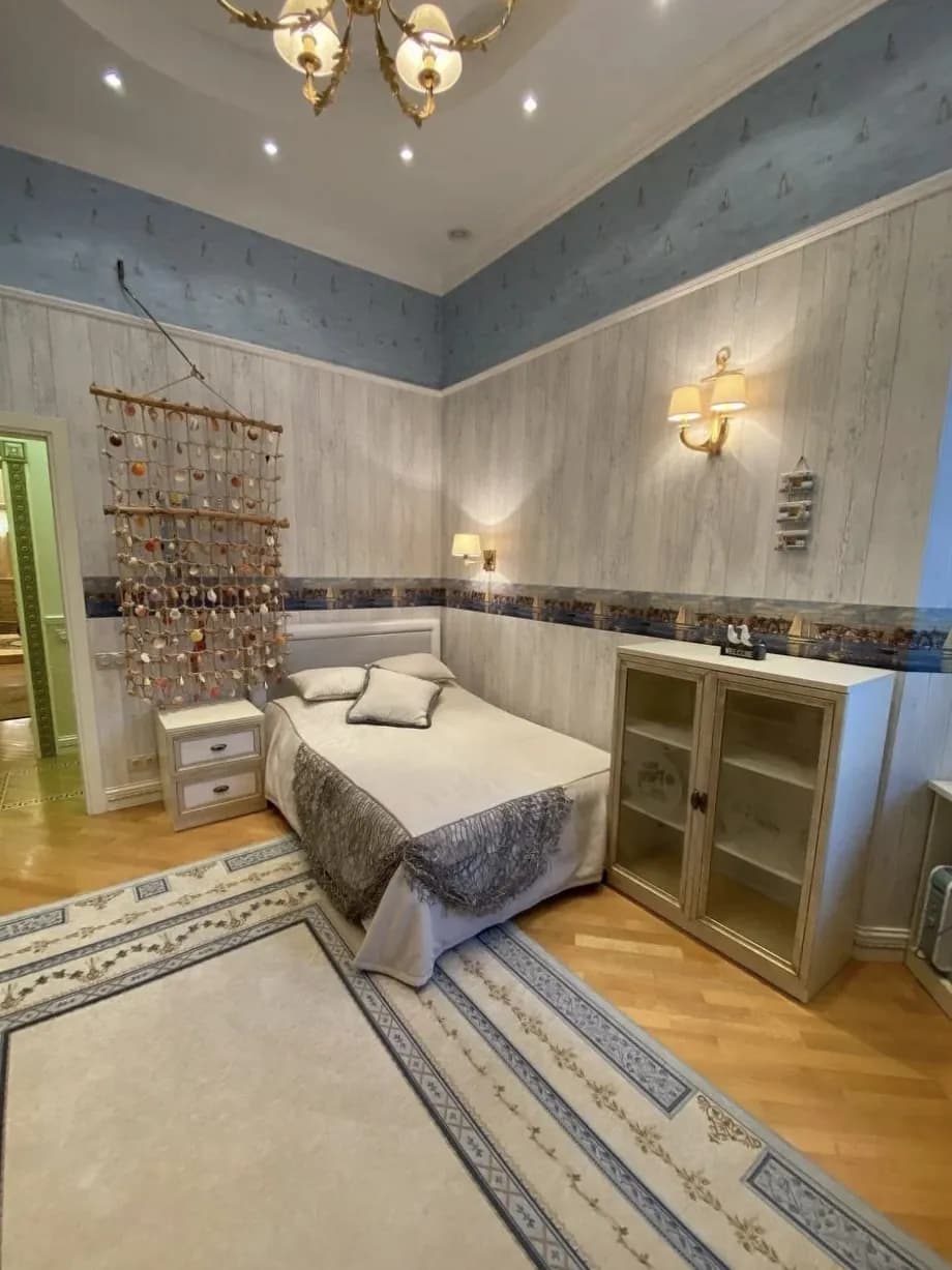 4-комнатная квартира 152,1 м² в ЖК «Золотые ключи-2» — фото 8