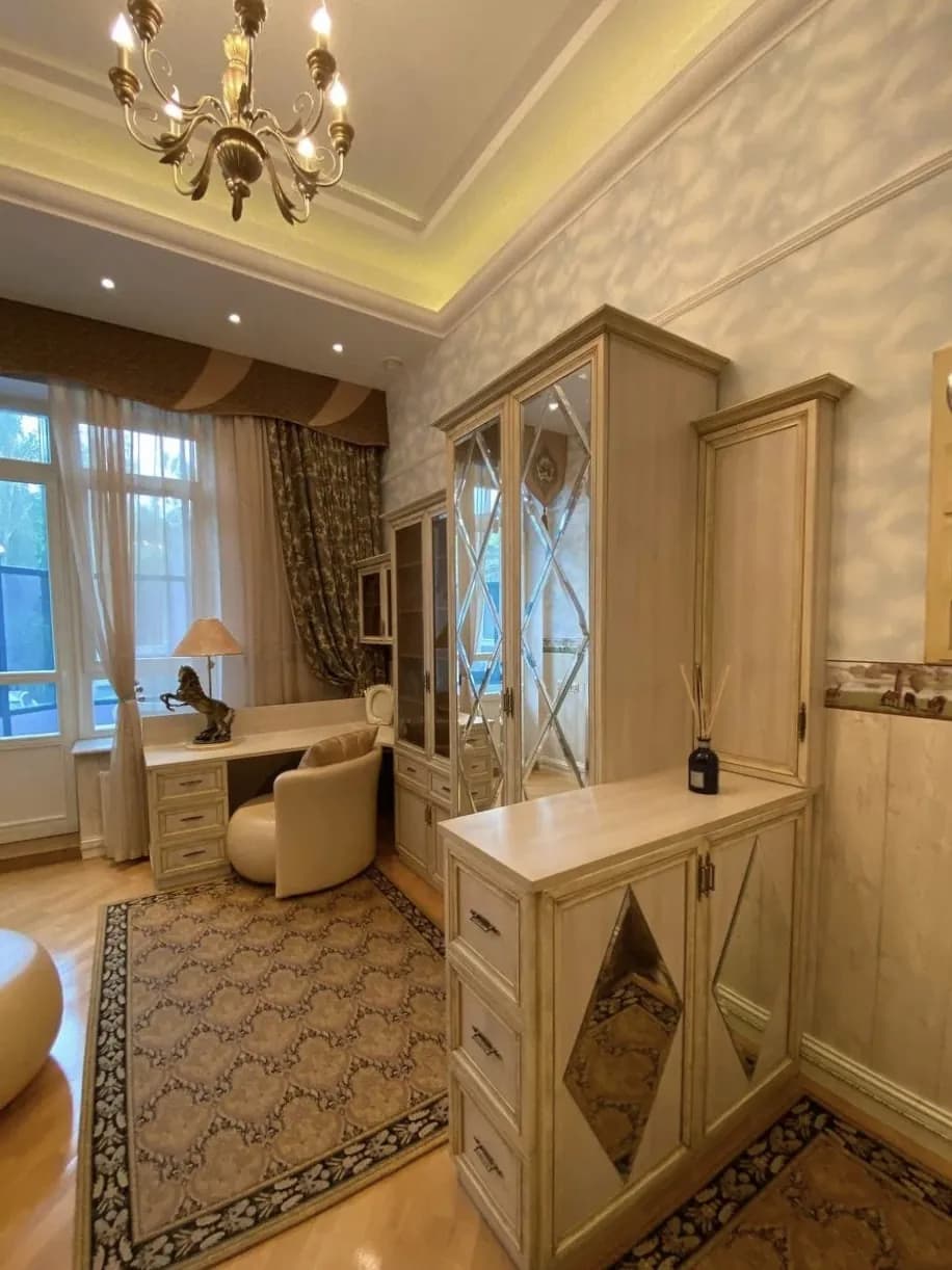 4-комнатная квартира 152,1 м² в ЖК «Золотые ключи-2» — фото 9