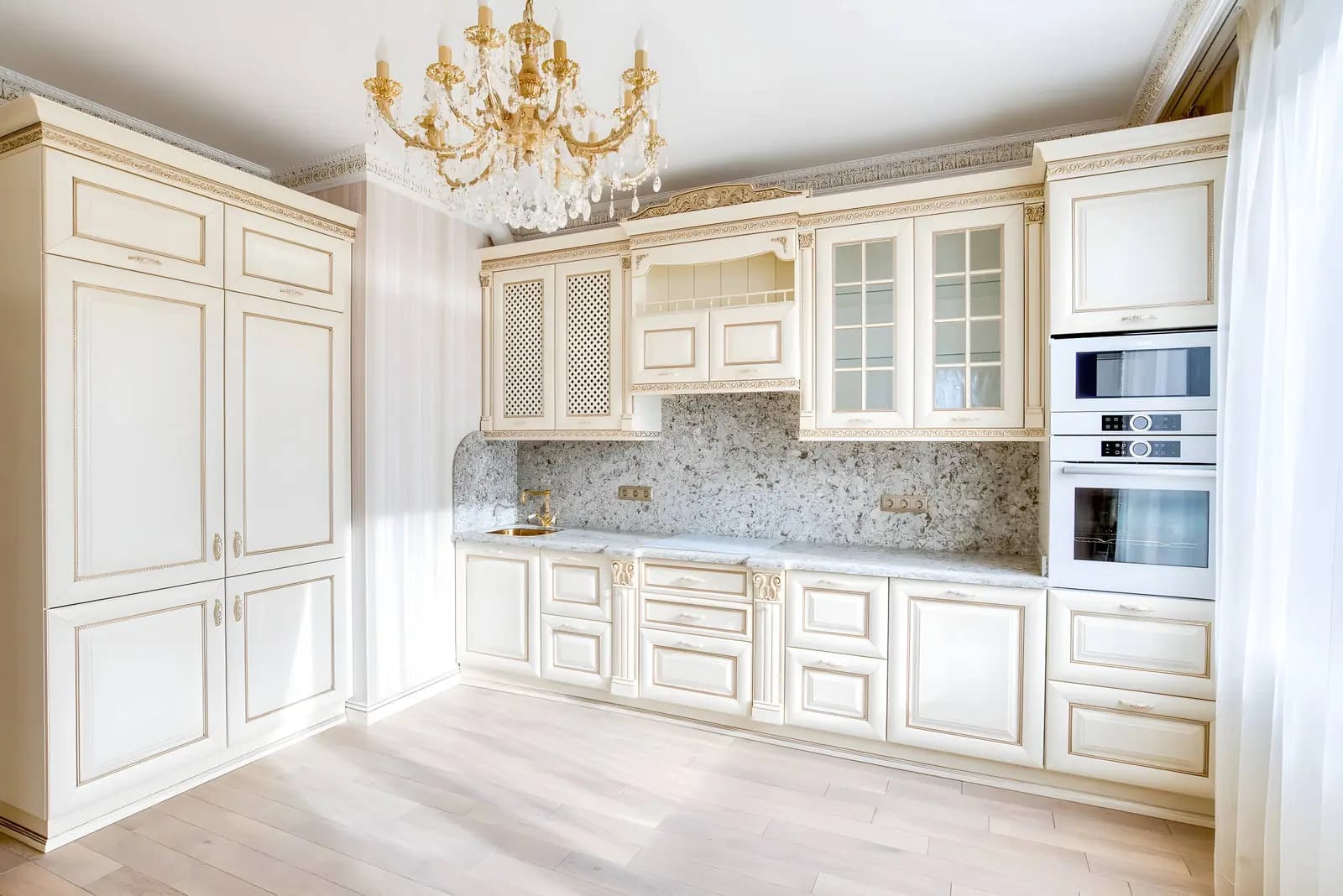 3-комнатная квартира 120 м² в ЖК «Долина Сетунь» — фото 2