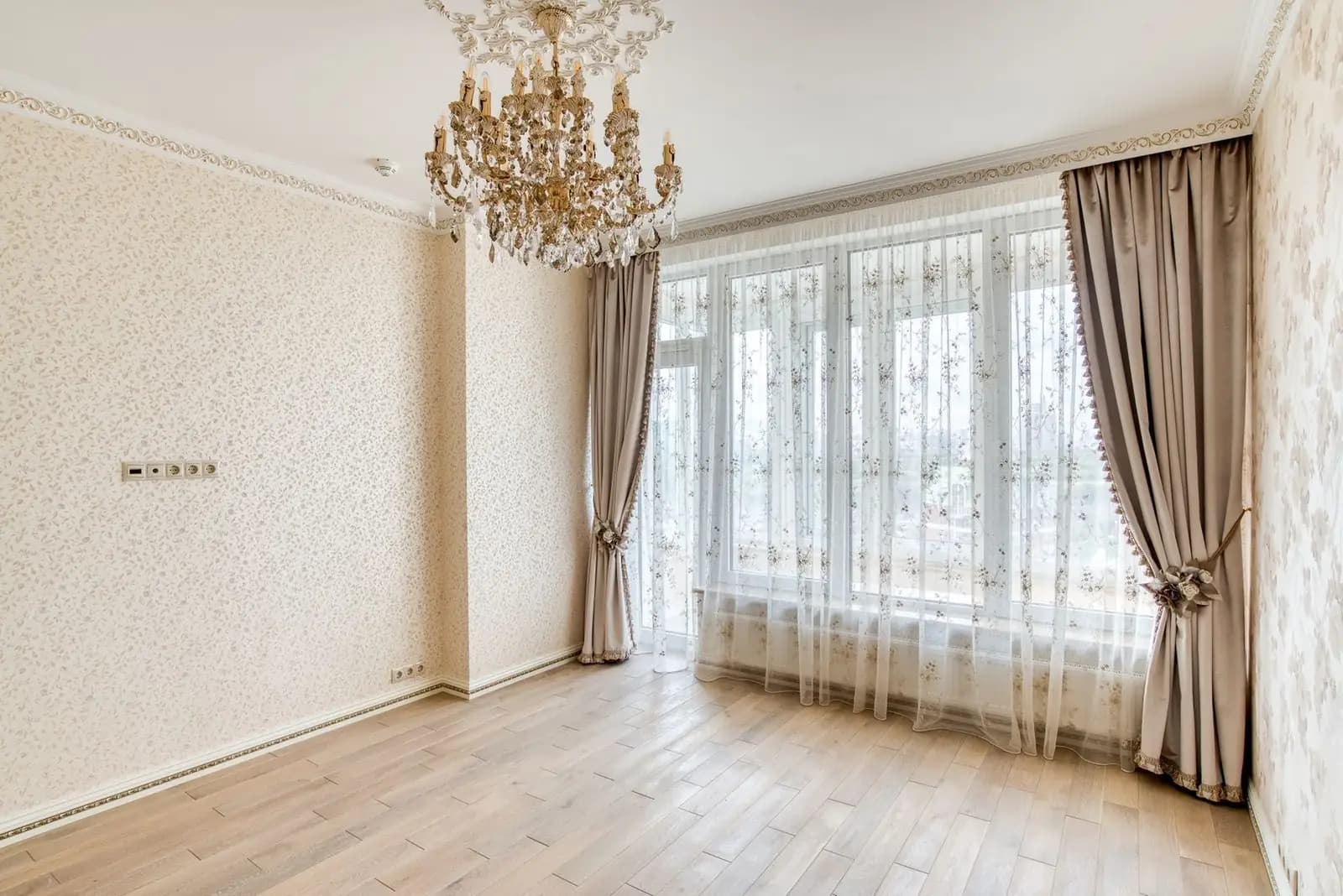 3-комнатная квартира 120 м² в ЖК «Долина Сетунь» — фото 3