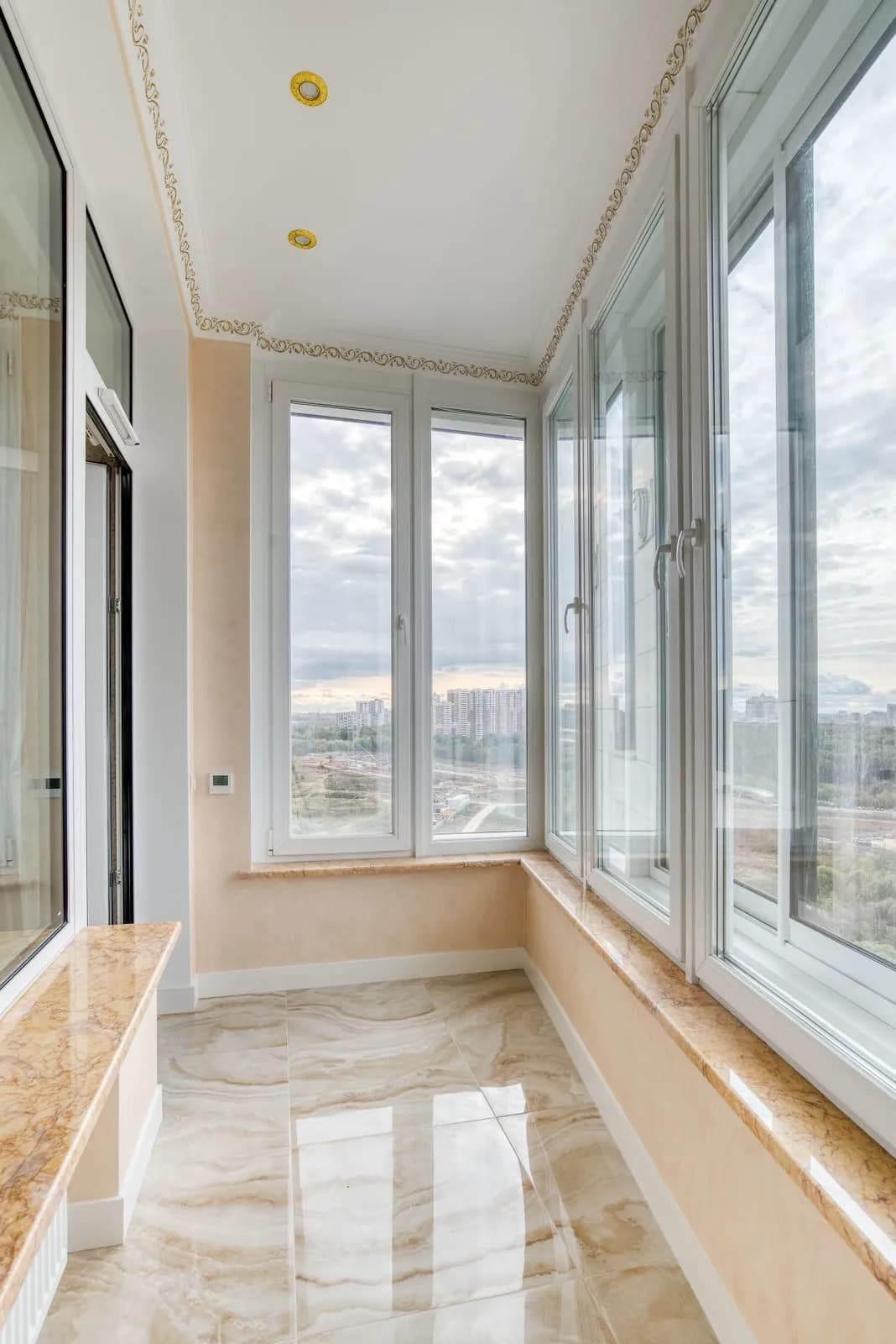 3-комнатная квартира 120 м² в ЖК «Долина Сетунь» — фото 4