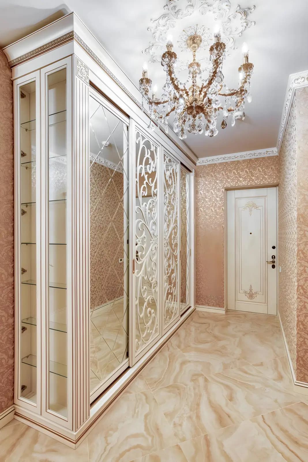 3-комнатная квартира 120 м² в ЖК «Долина Сетунь» — фото 5