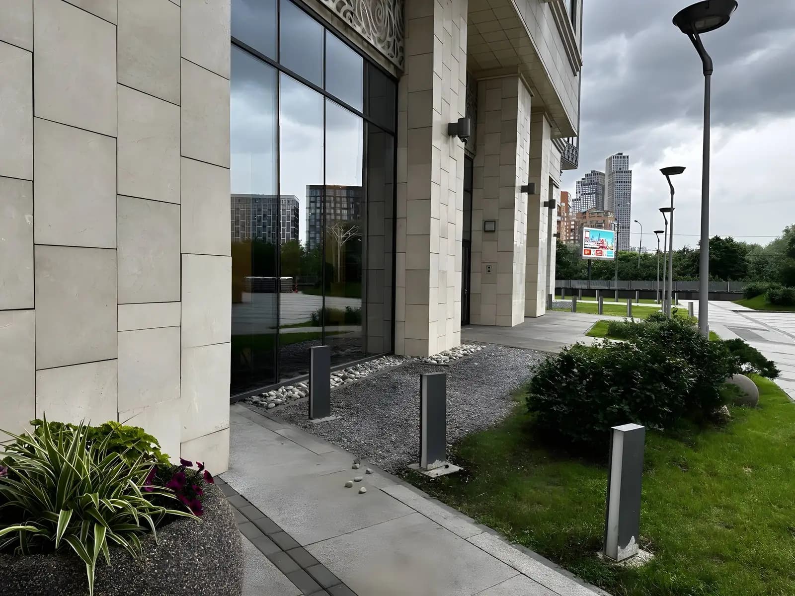 3-комнатная квартира 120 м² в ЖК «Долина Сетунь» — фото 9